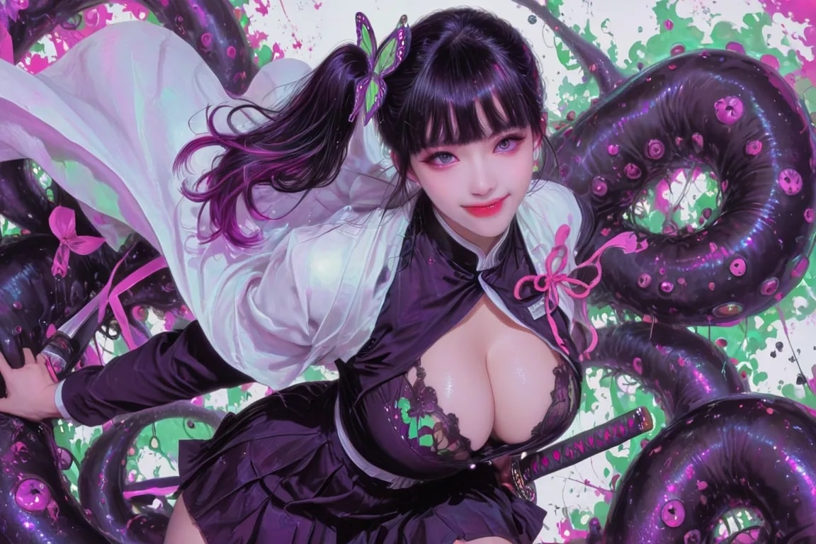 Shinobu Kocho 2 - Part 1