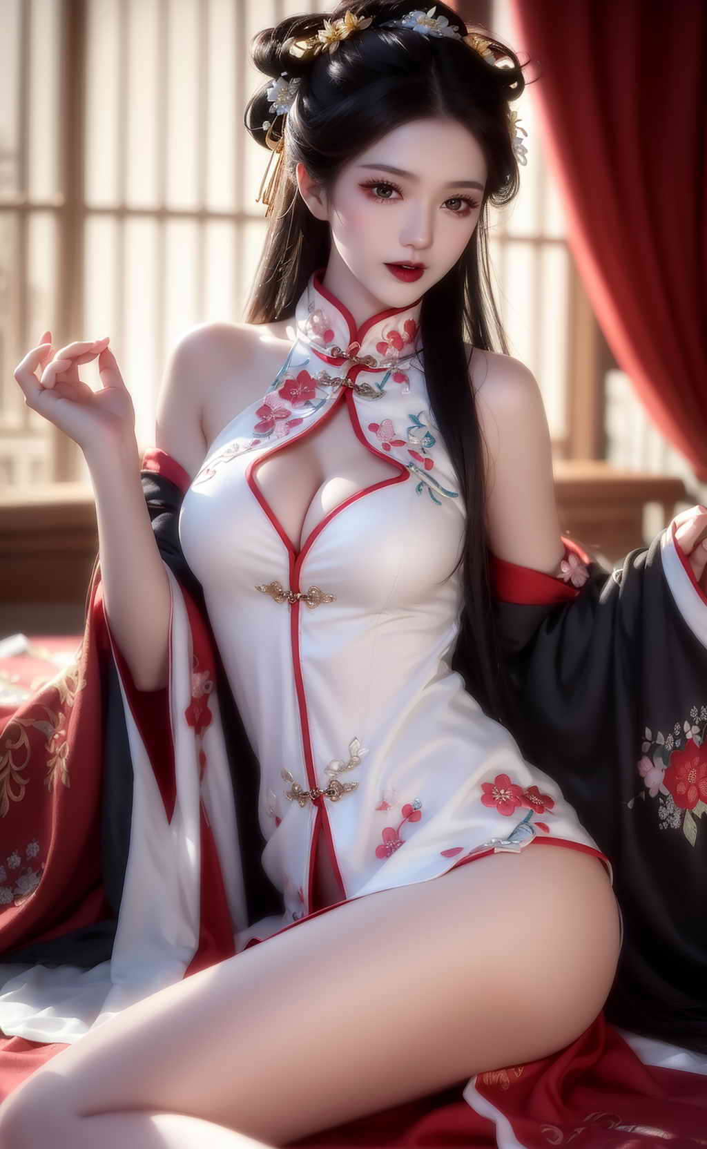Antique Beauty 2