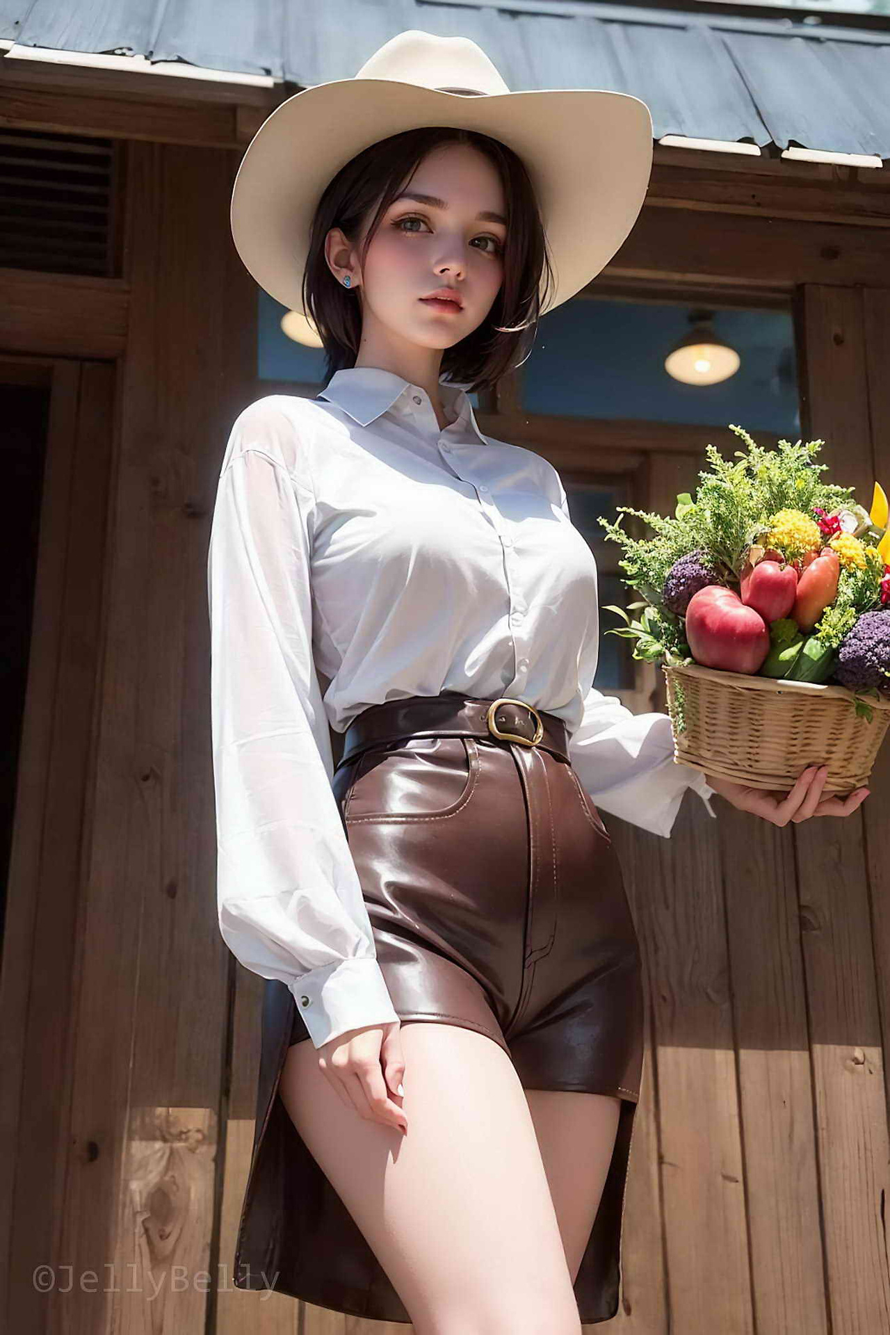 JellyBelly - Cowgirl 04