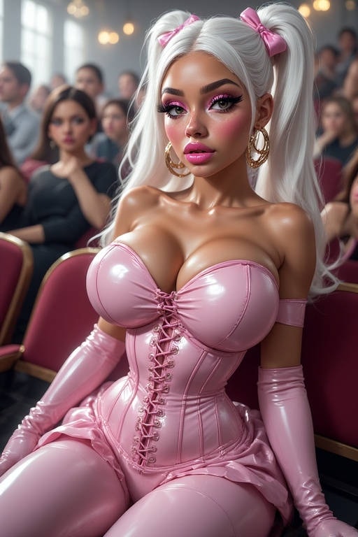 Pretty In Pink - Part 1