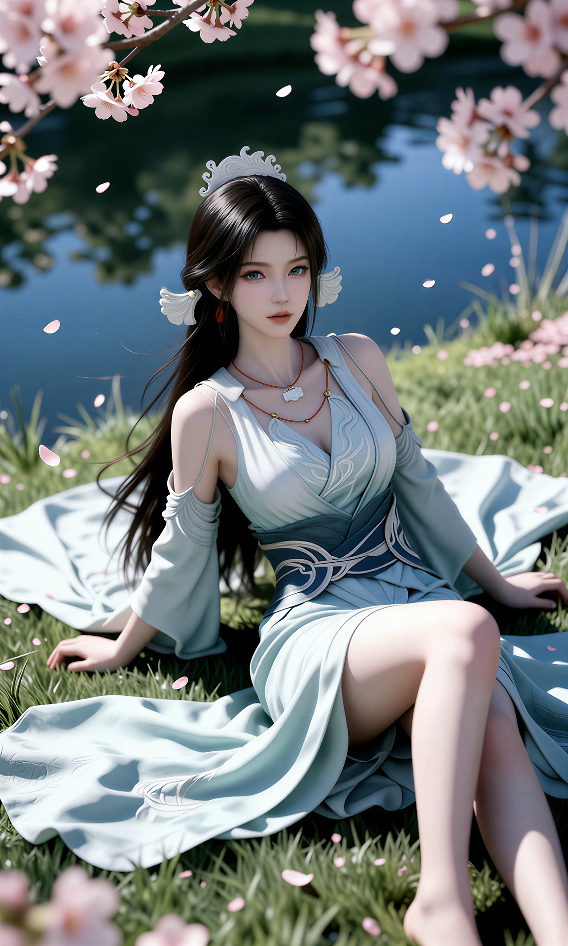 Legend of Mortal Cultivation – Song Yu 3