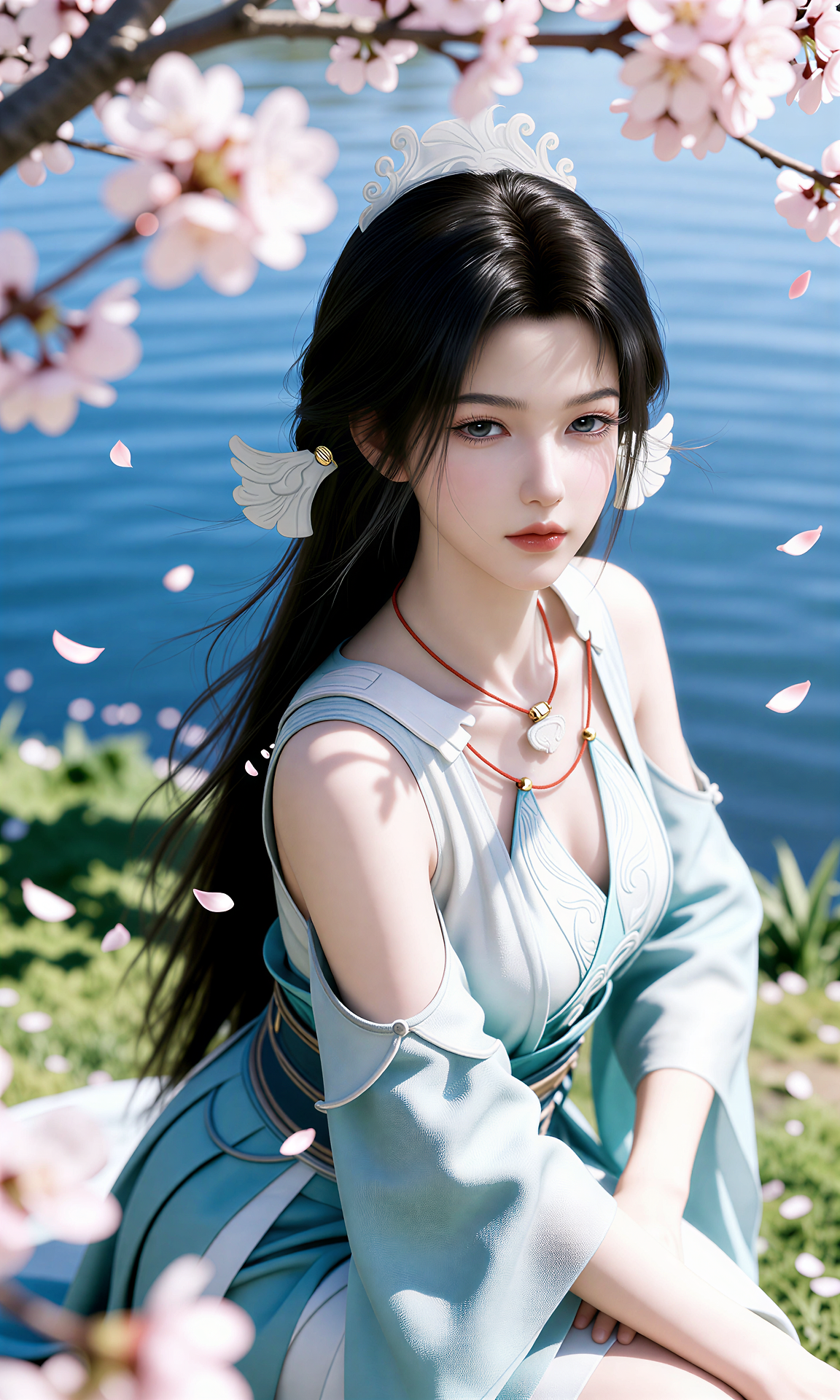 Legend of Mortal Cultivation - Song Yu 3