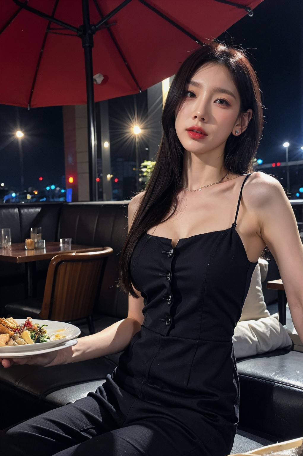 Not + Taeyeon