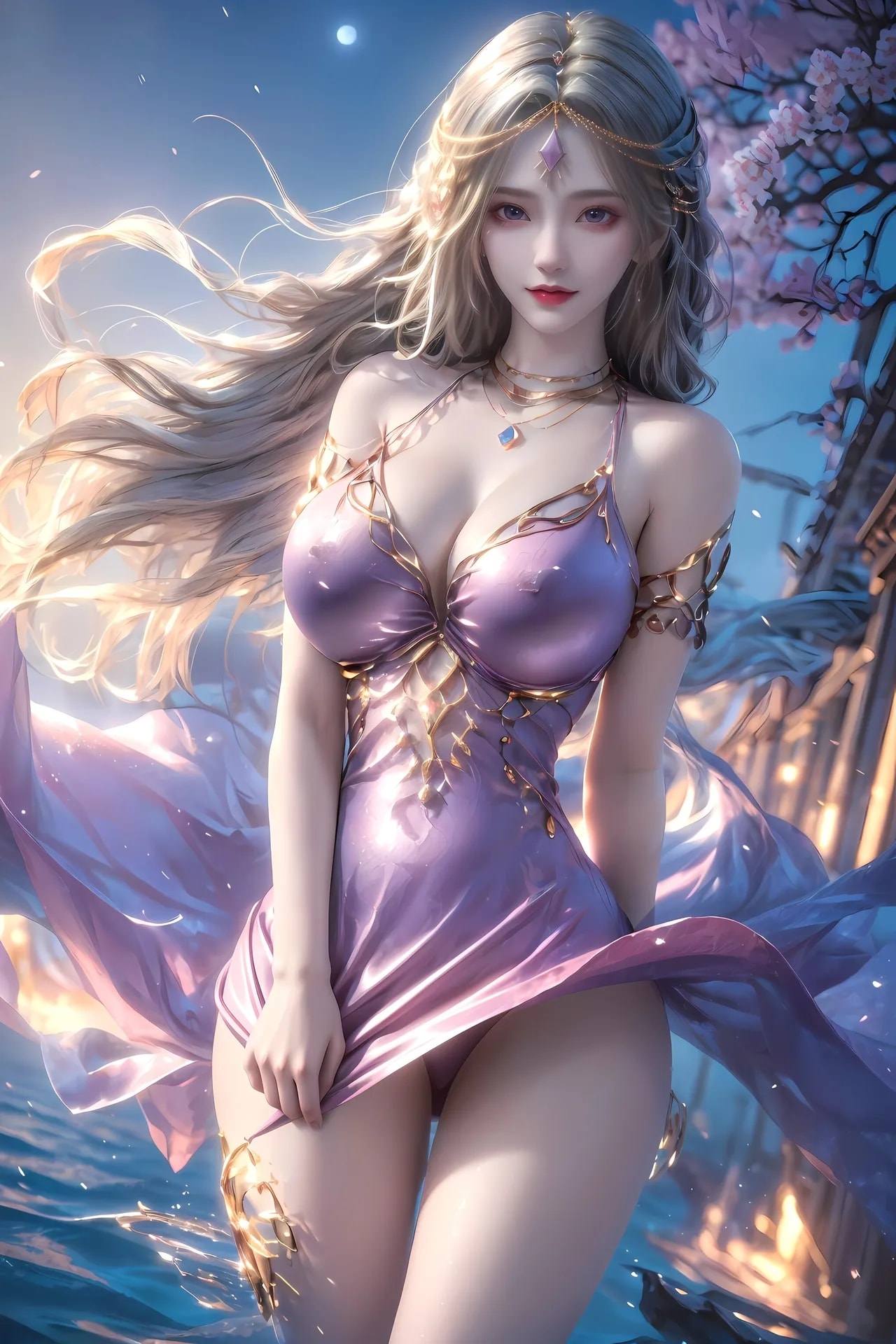 Kuzan - Purple River - Princess Cardin - Part 1