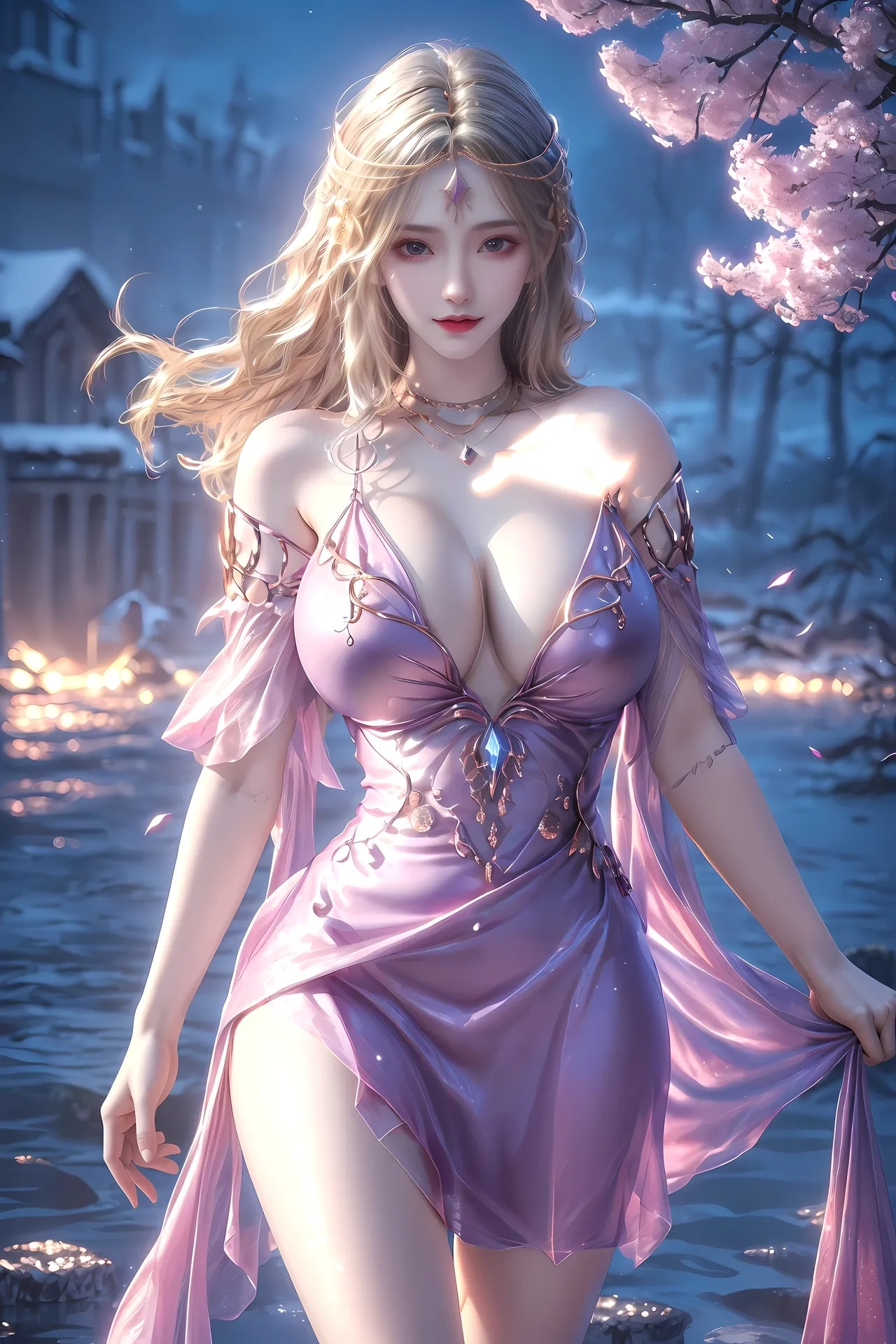 Kuzan - Purple River - Princess Cardin - Part 1