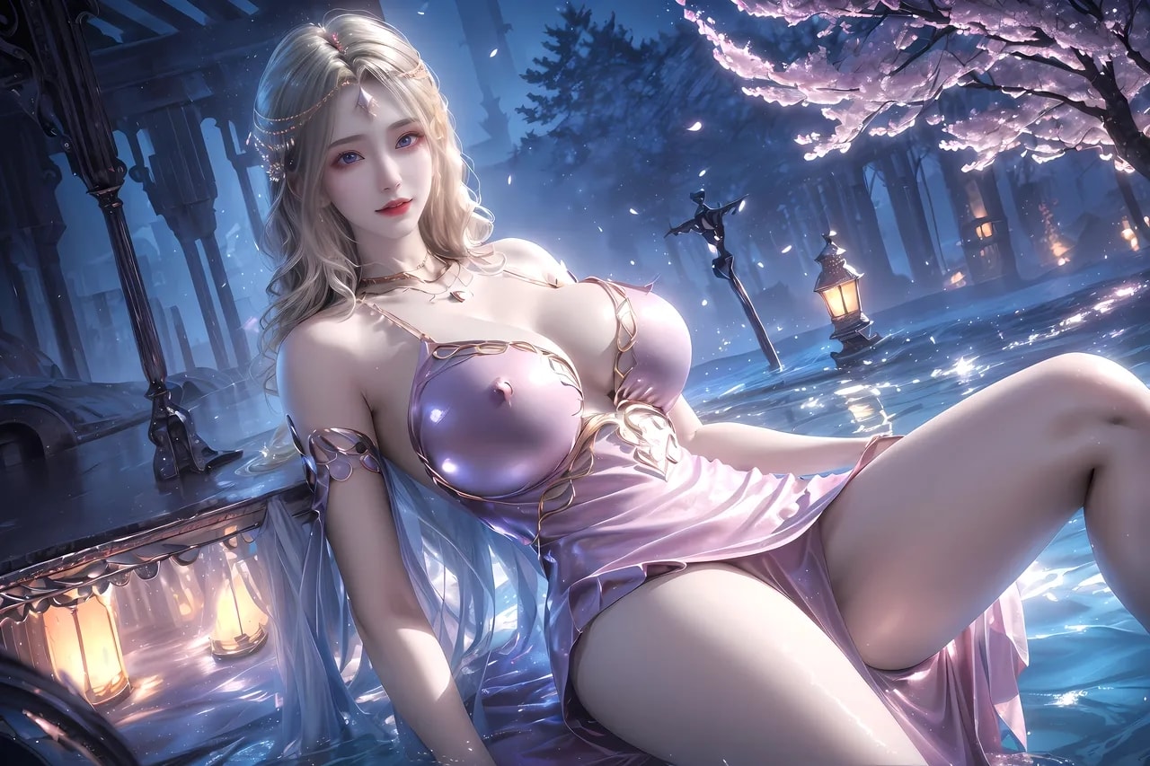 Kuzan - Purple River - Princess Cardin - Part 1