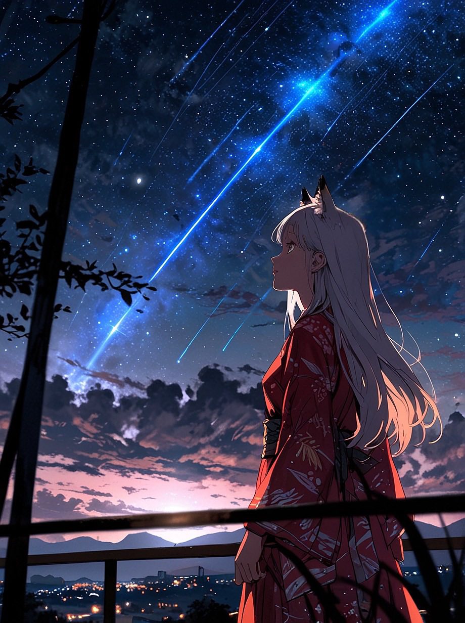 Handy Notes Series - Meteor
