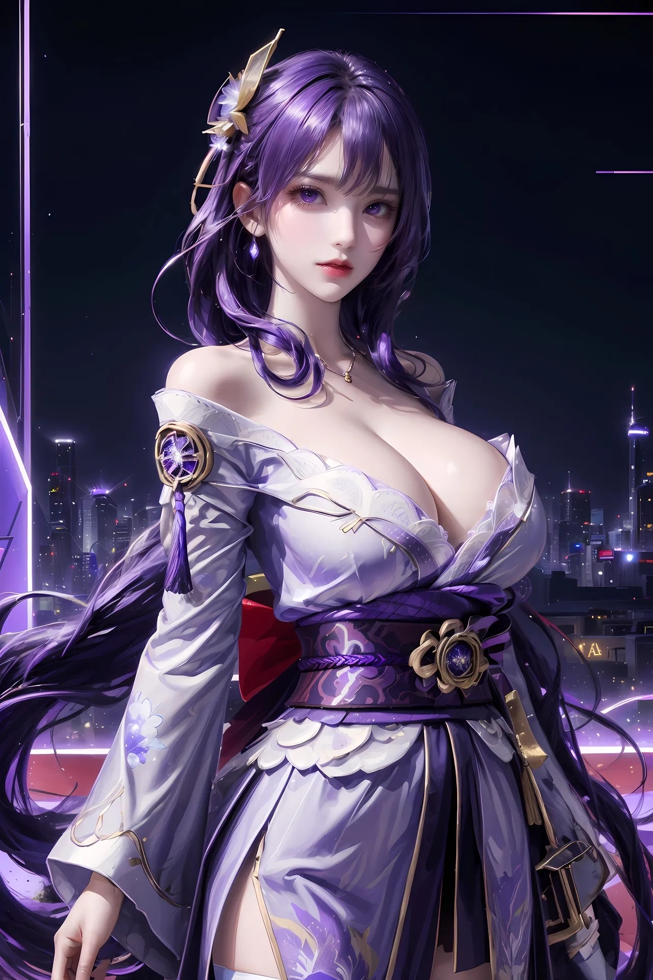 Haragami - Thunder General