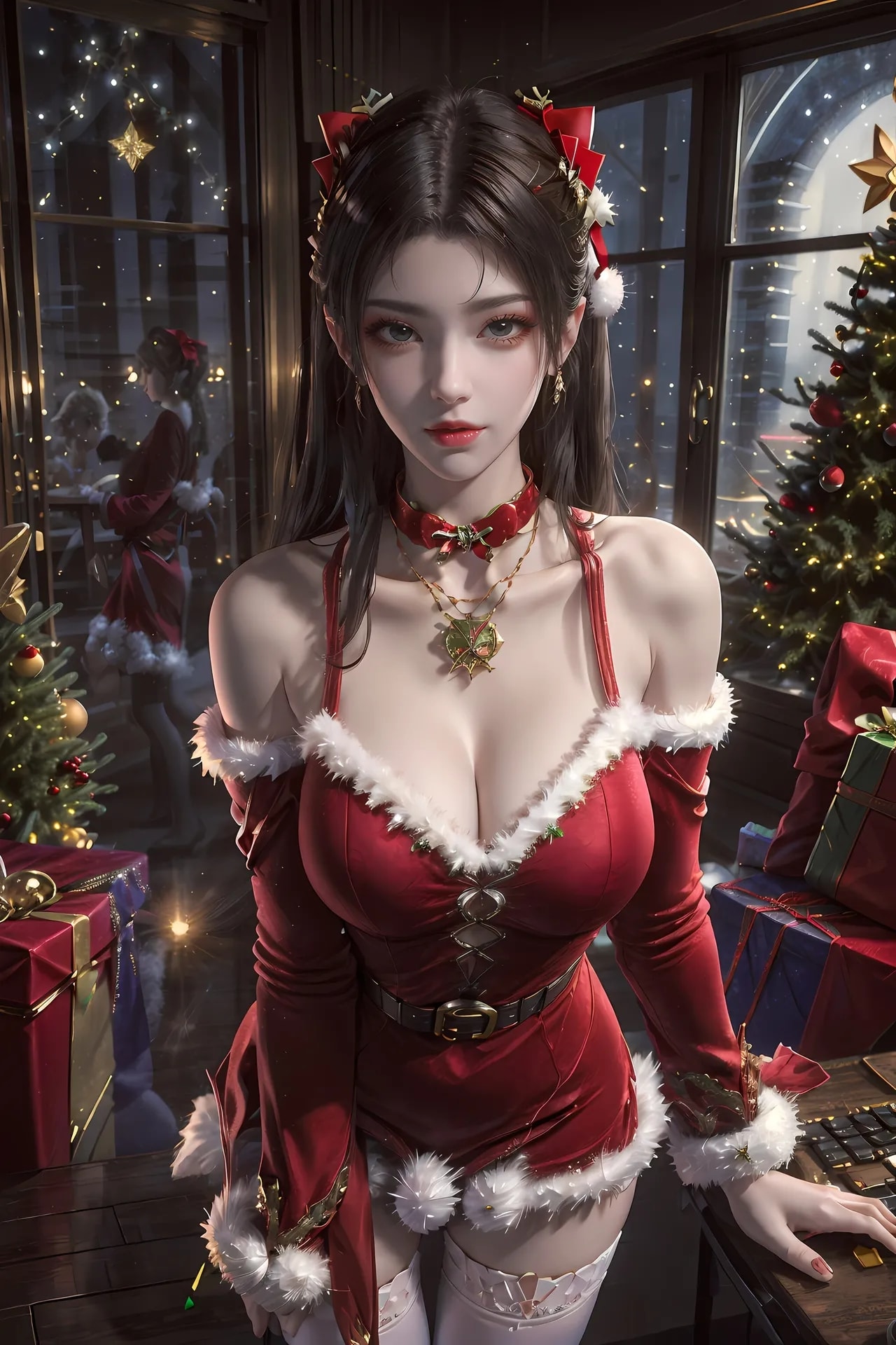 Fairy Revenge Zhou Zihong - Part 1