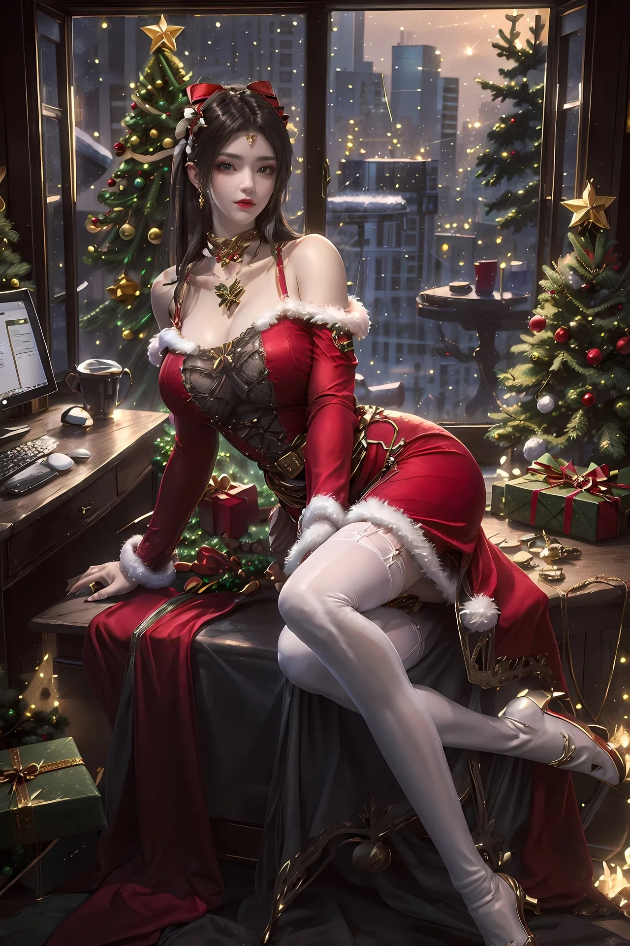 Fairy Revenge Zhou Zihong - Part 1