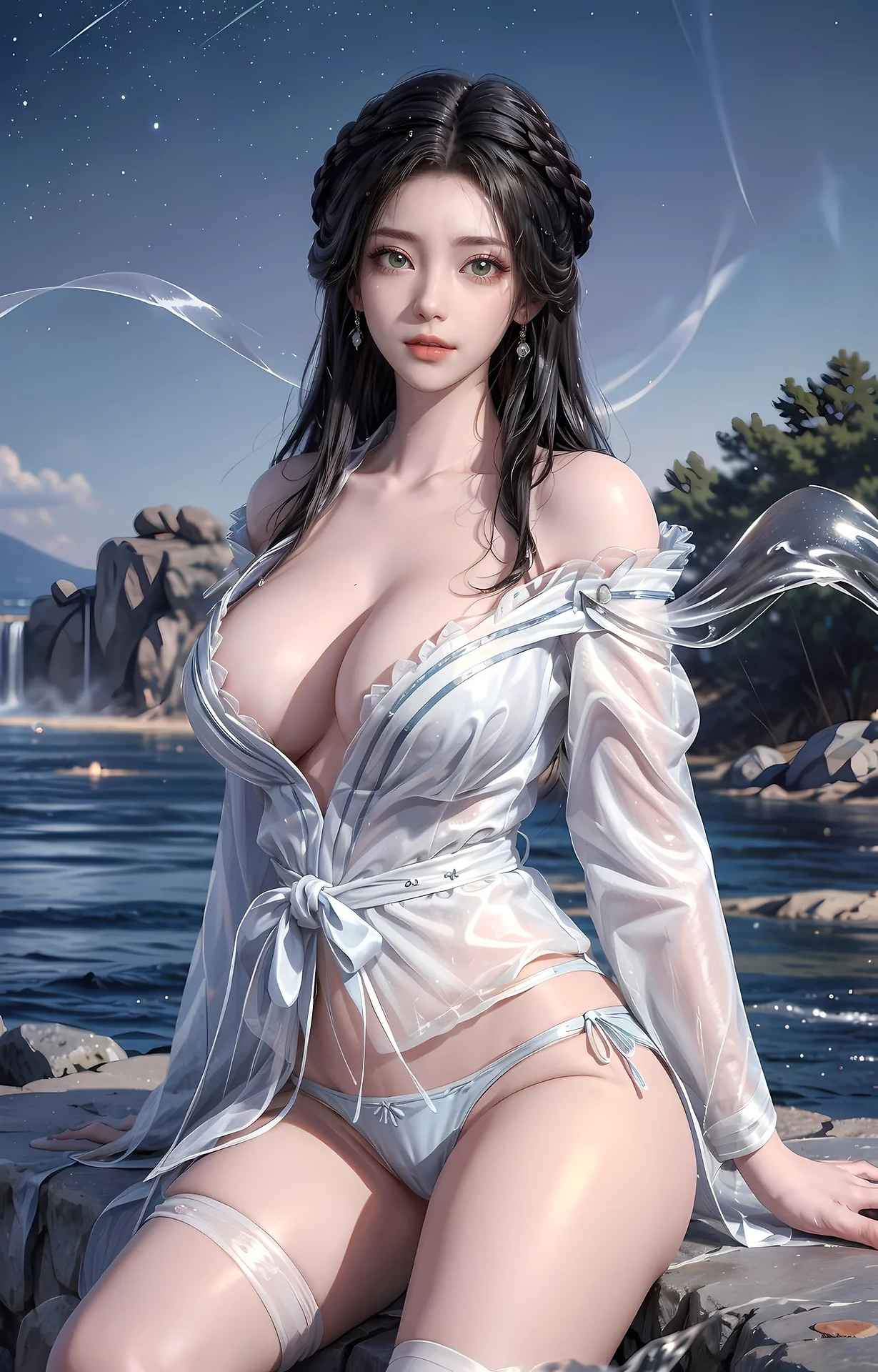 Skywalker Trendy Woman - Part 1