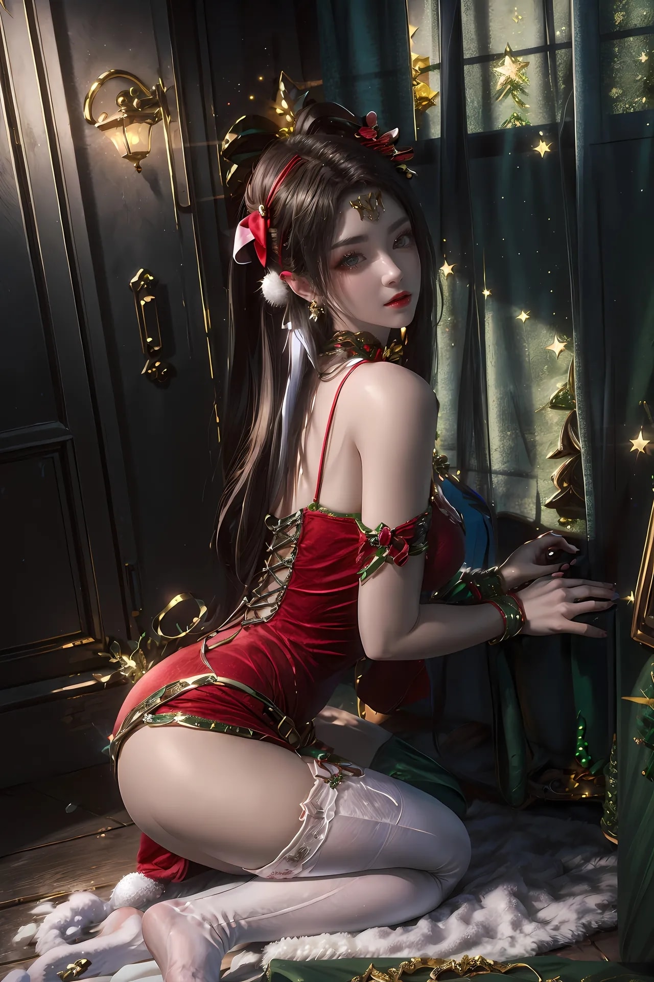 Fairy Revenge Zhou Zihong - Part 2