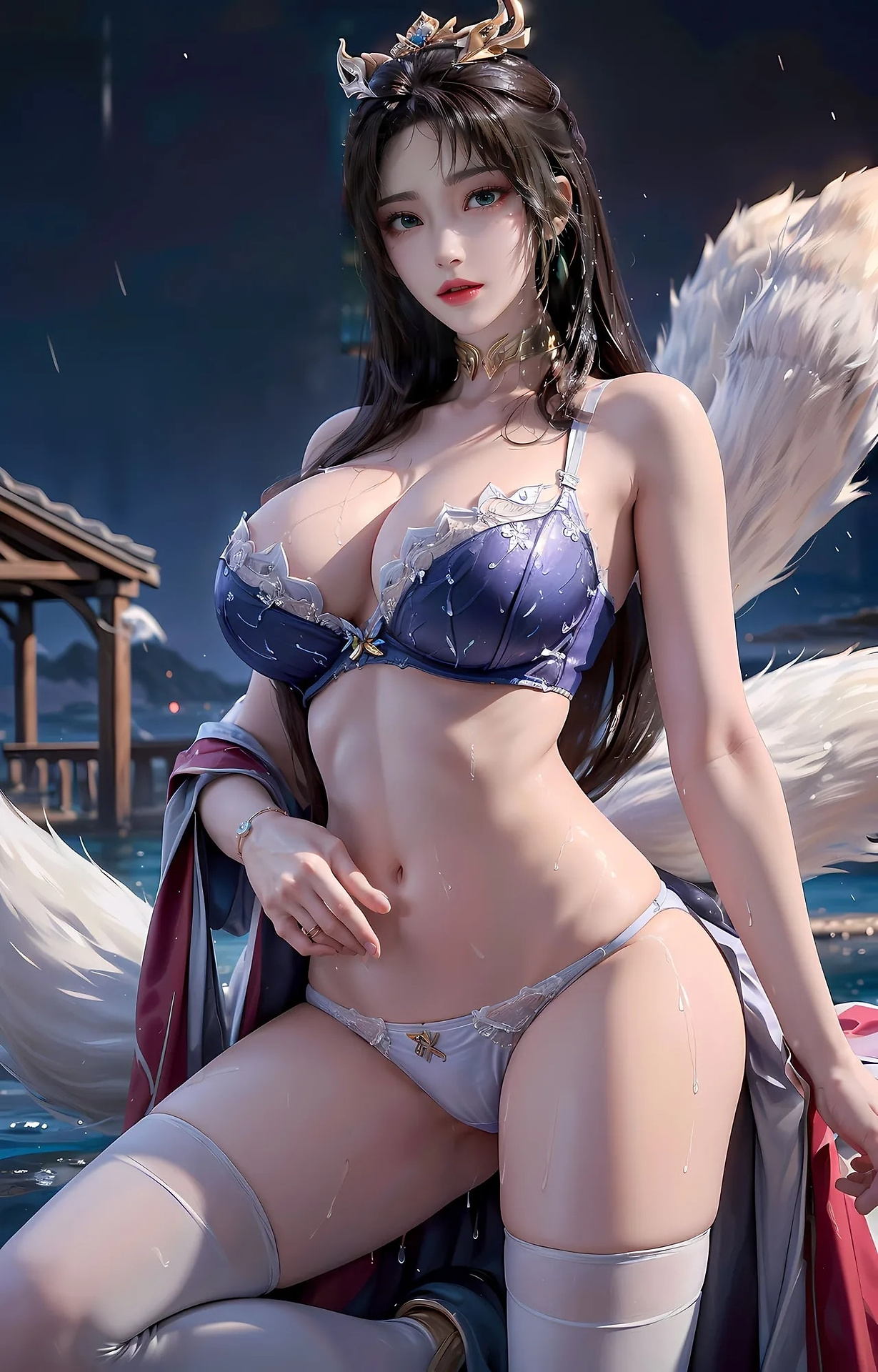 Heavenly Fox - Part 2