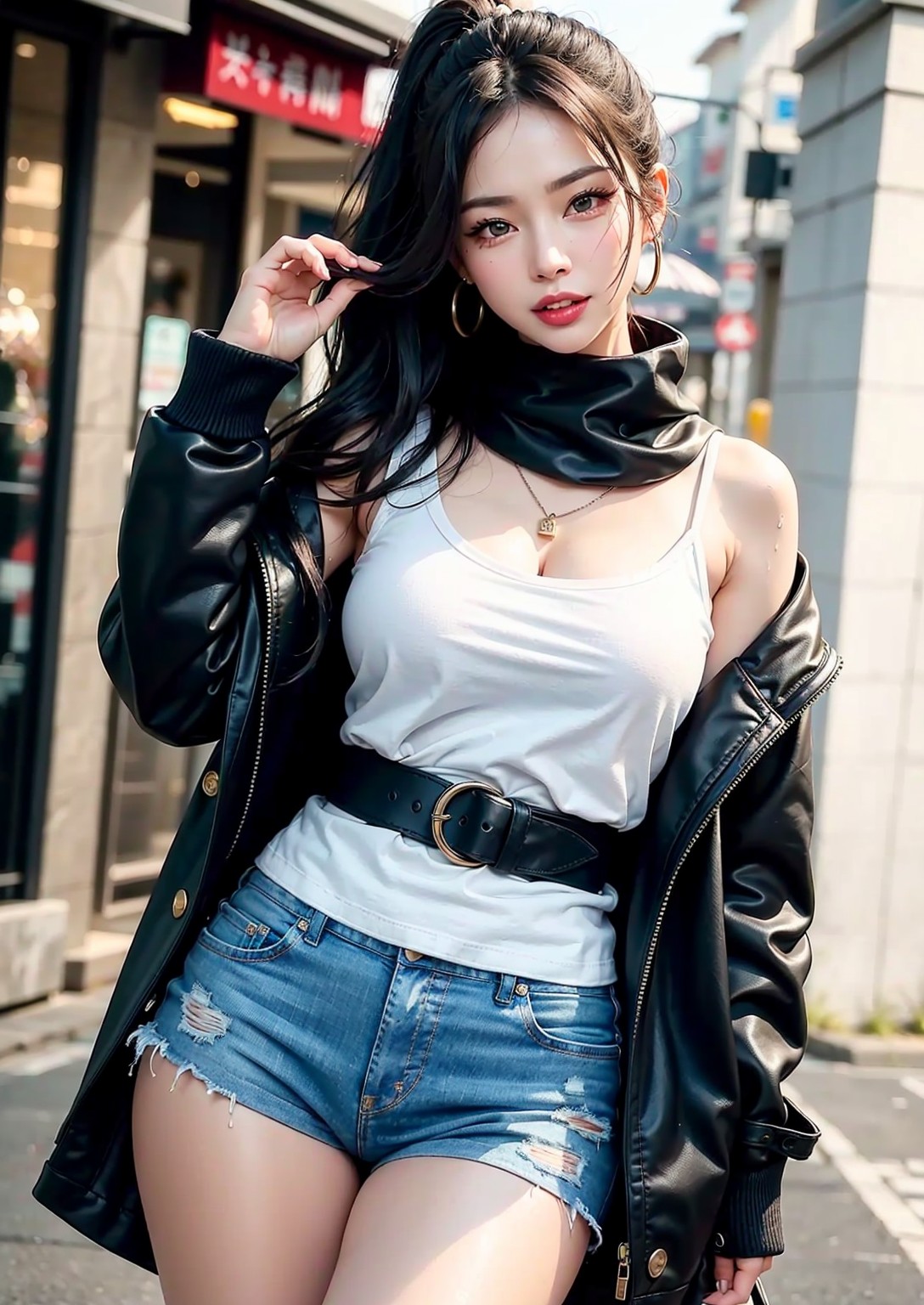 Street Photography for Fashion Girls
