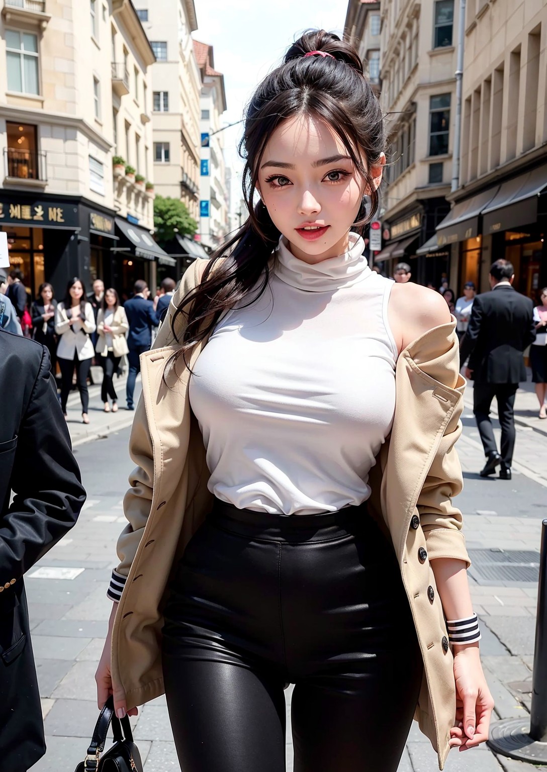 Street Photography for Fashion Girls