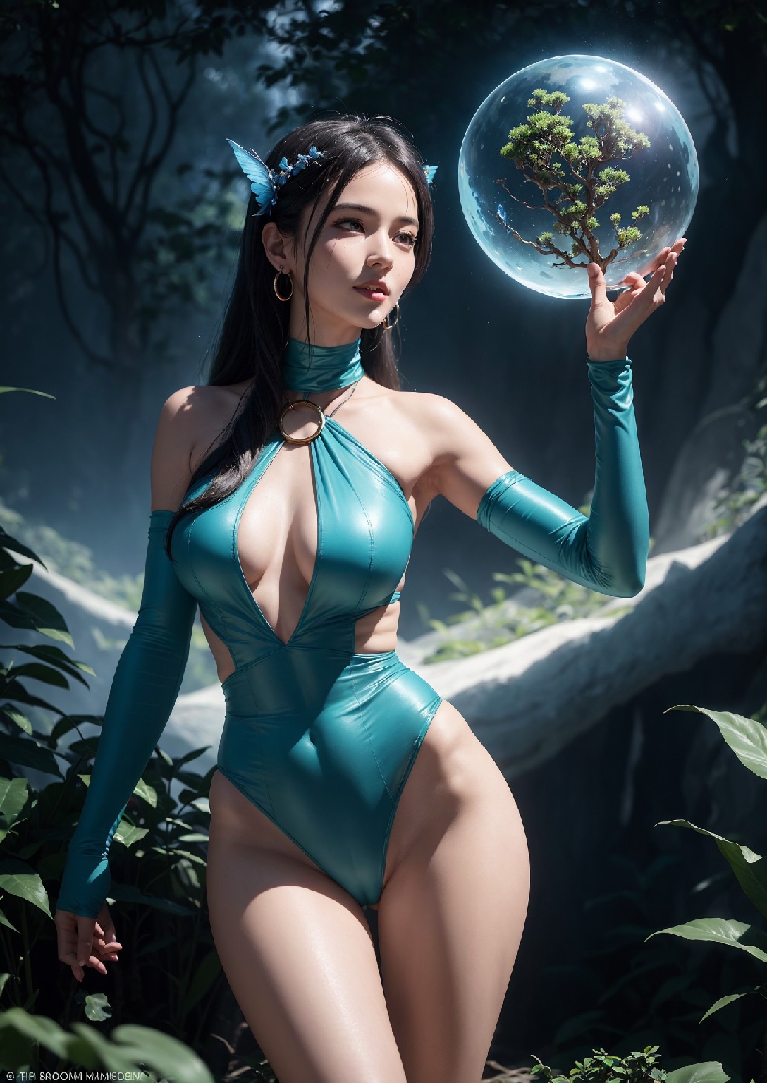 Avatar Girl