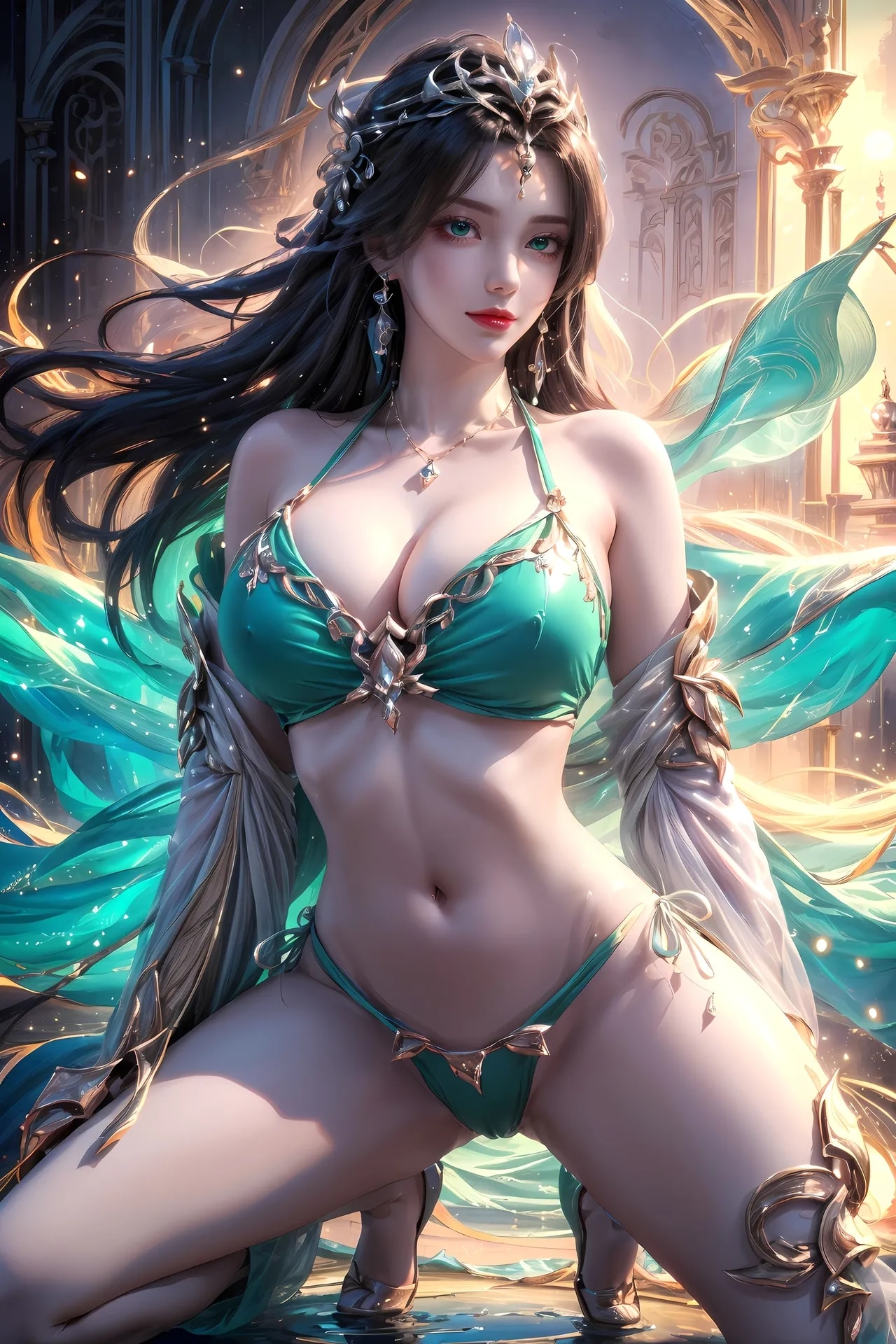 Magnesium Perfect World – Willow God 2 – Part 2