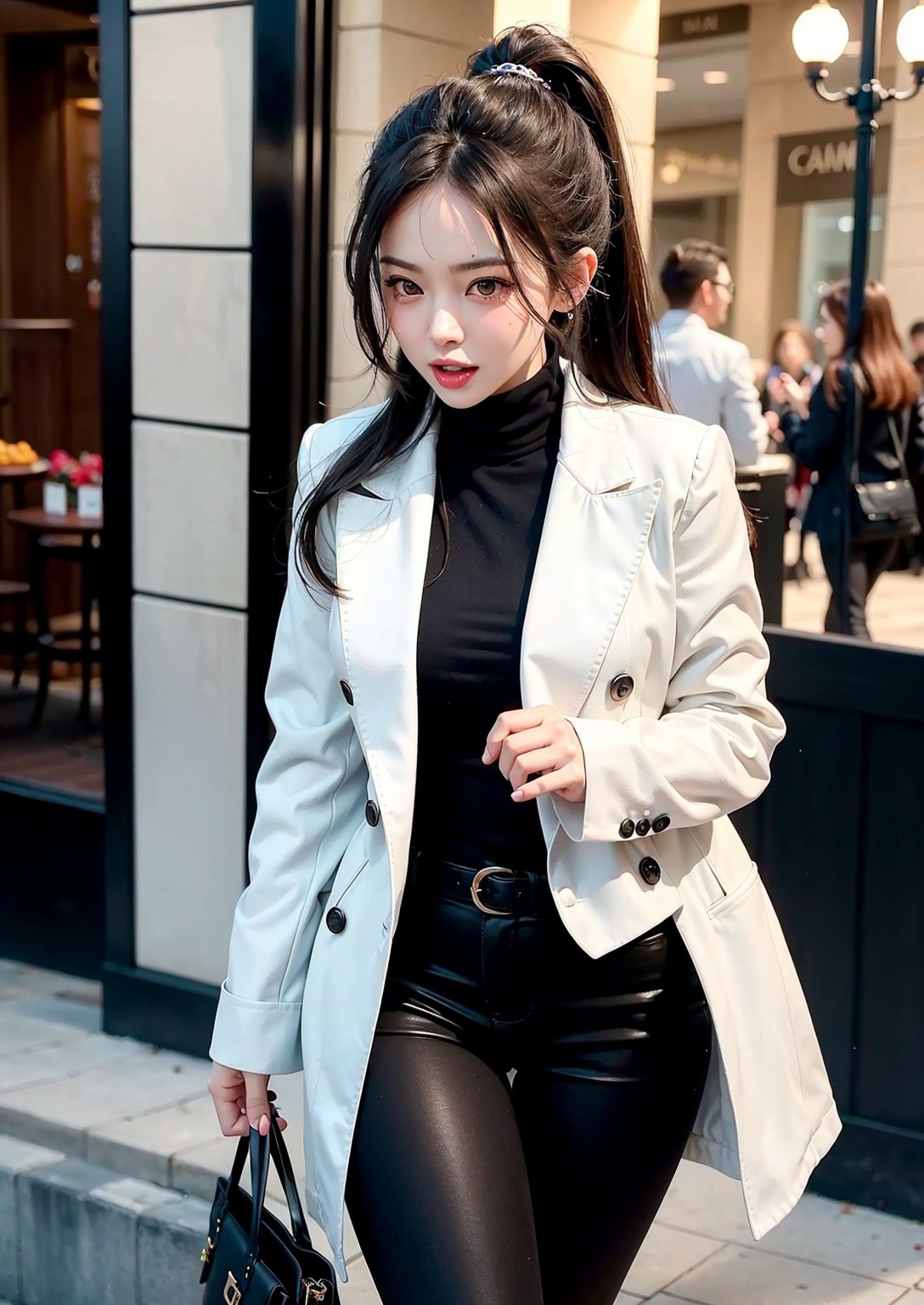 Street Photography for Fashion Girls