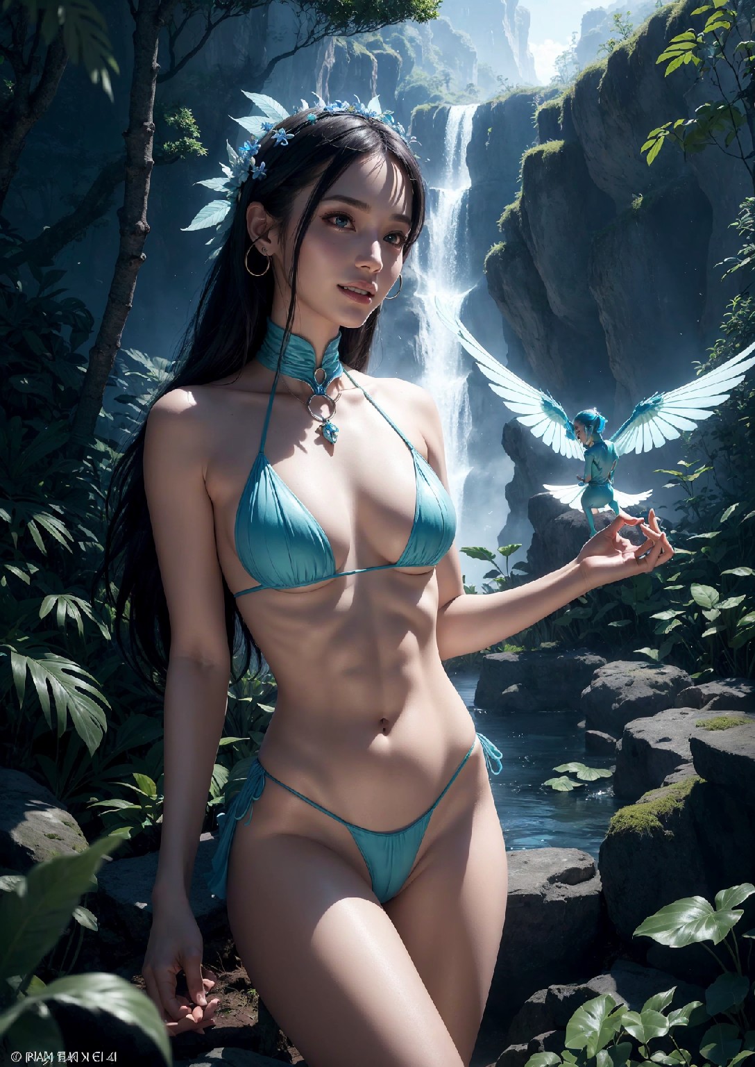 Avatar Girl
