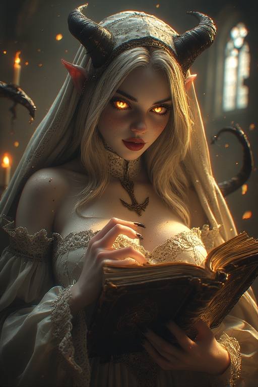 Demon Sister