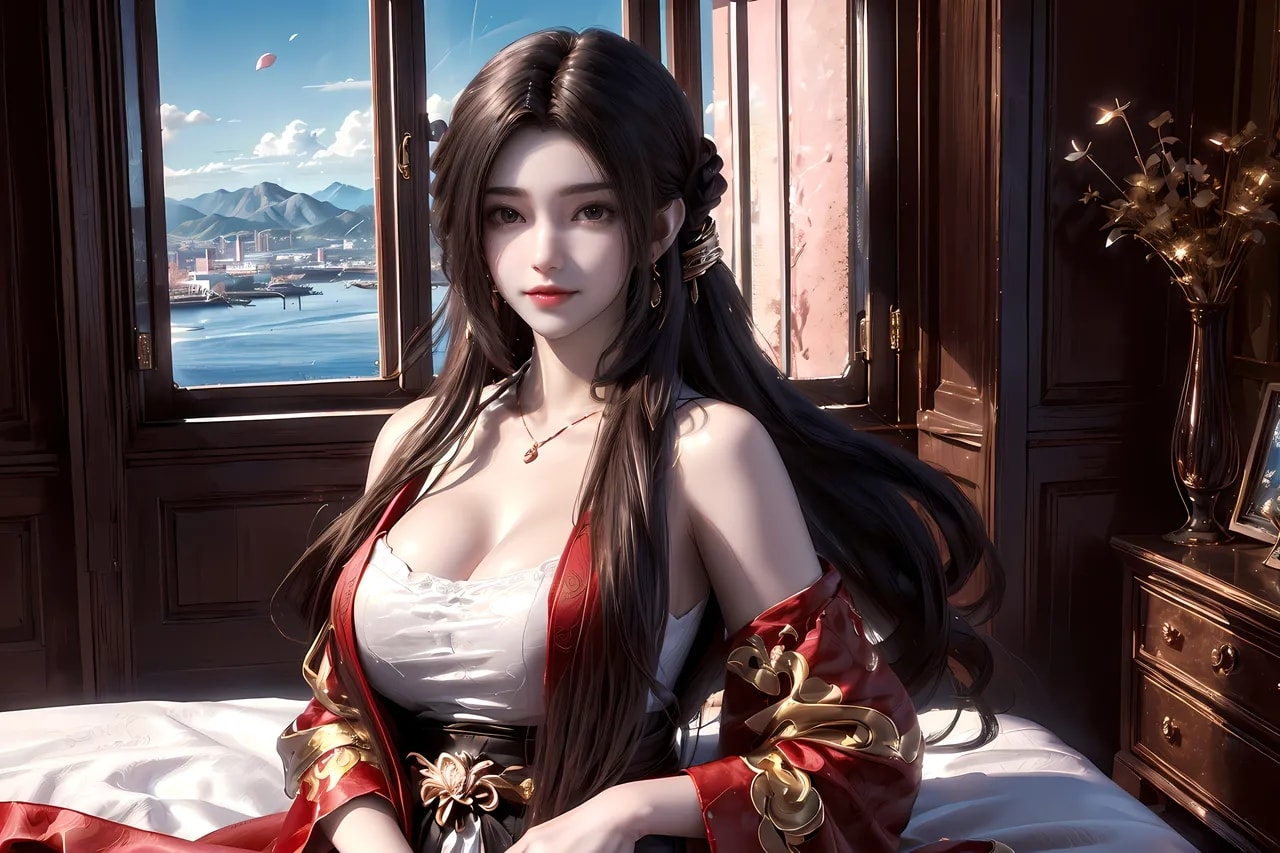 Magnesium World - Qin Yining - Part 1