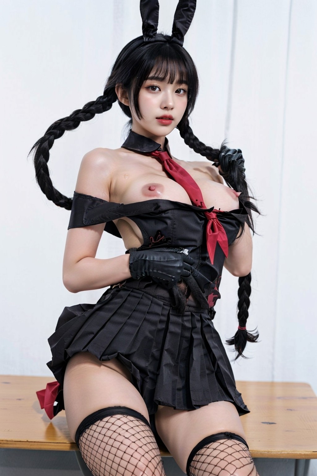 414.black+rabbit