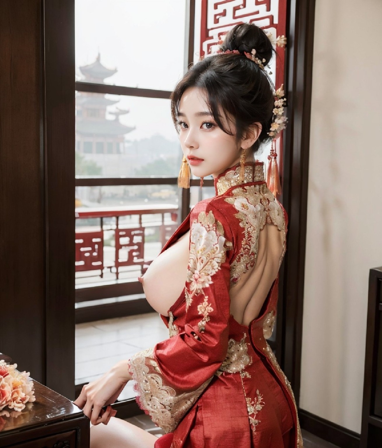 420.china+bridal