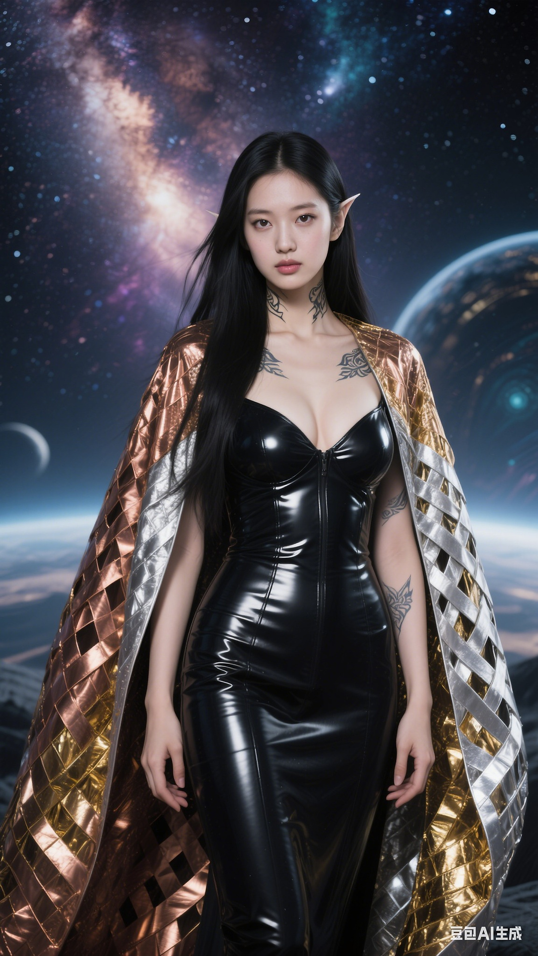 Alien Maiden