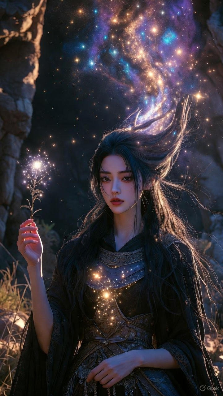 Shining stars