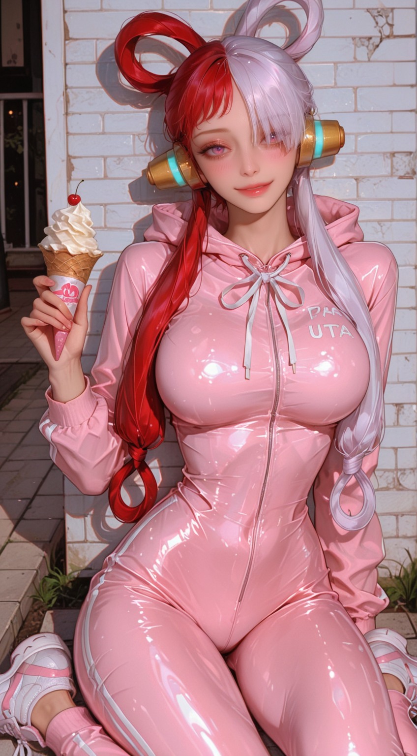 Some similar real people do not necessarily resemble the original character