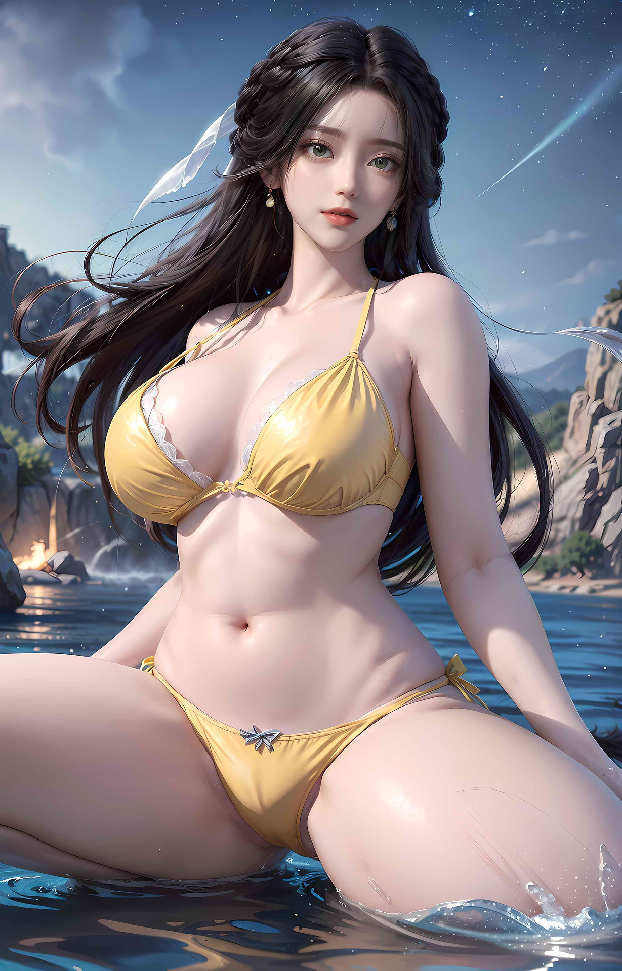 kuzan - Stellar Change - Jiang Li