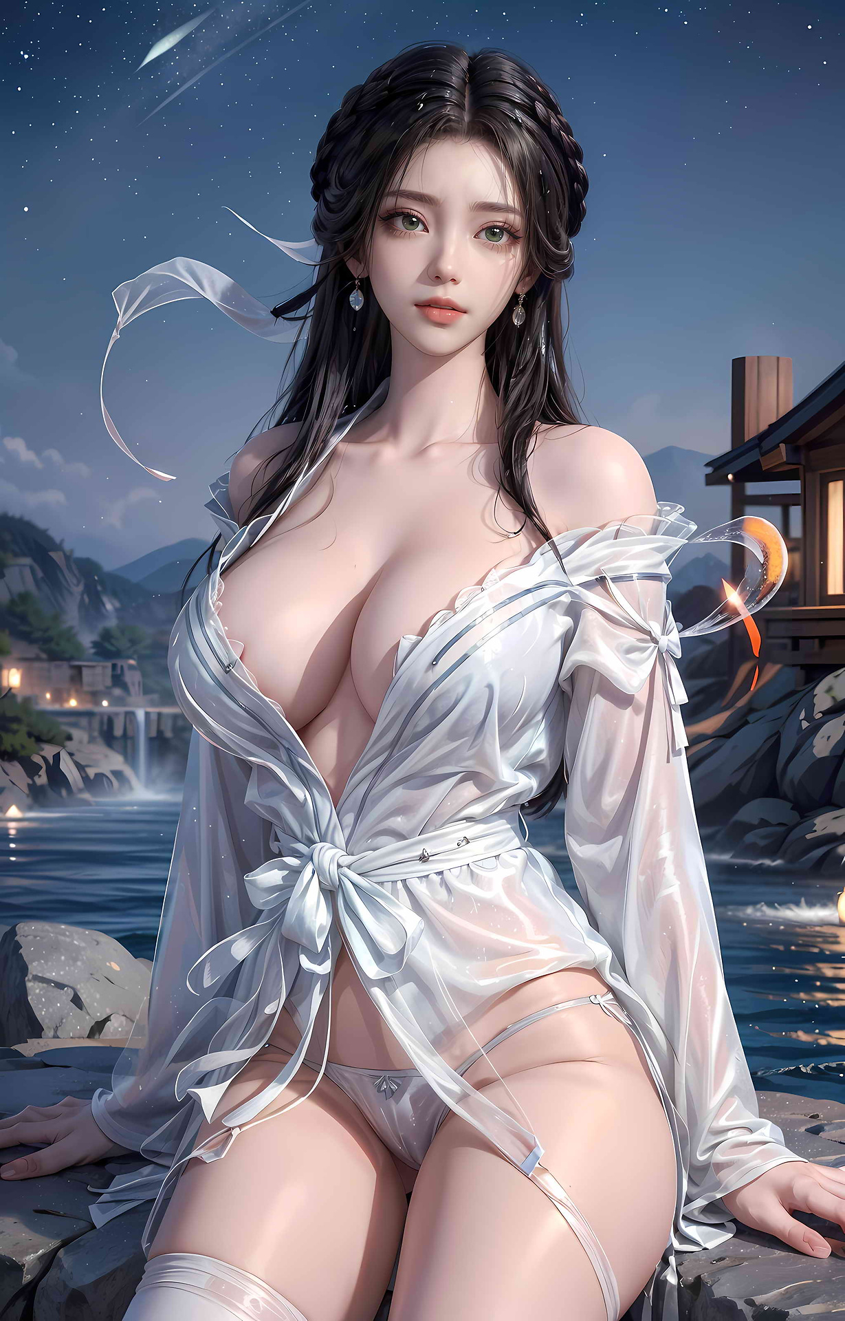 kuzan - Stellar Change - Jiang Li