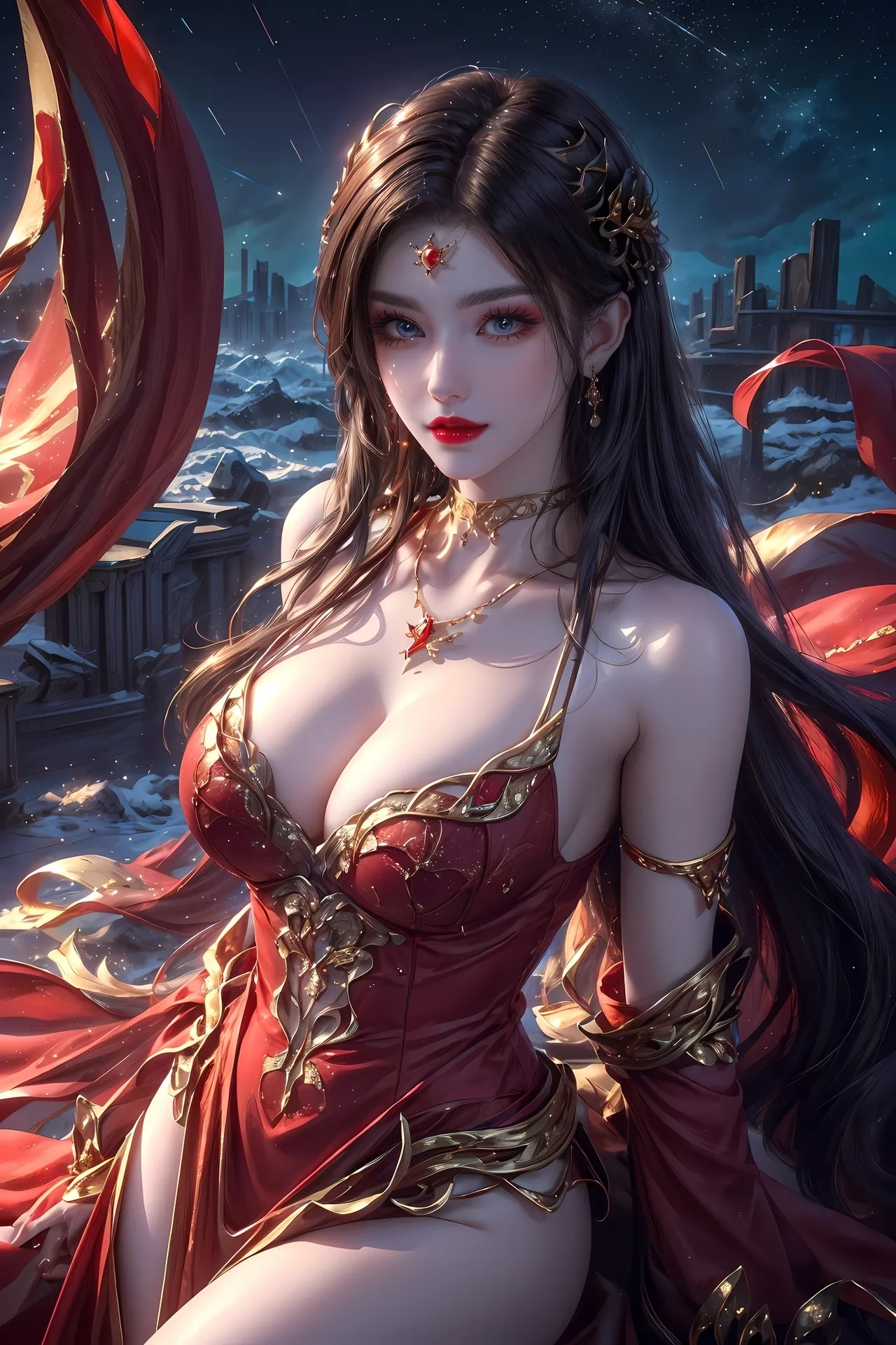 Battle for the Vault of Heaven - Medusa - Part 1