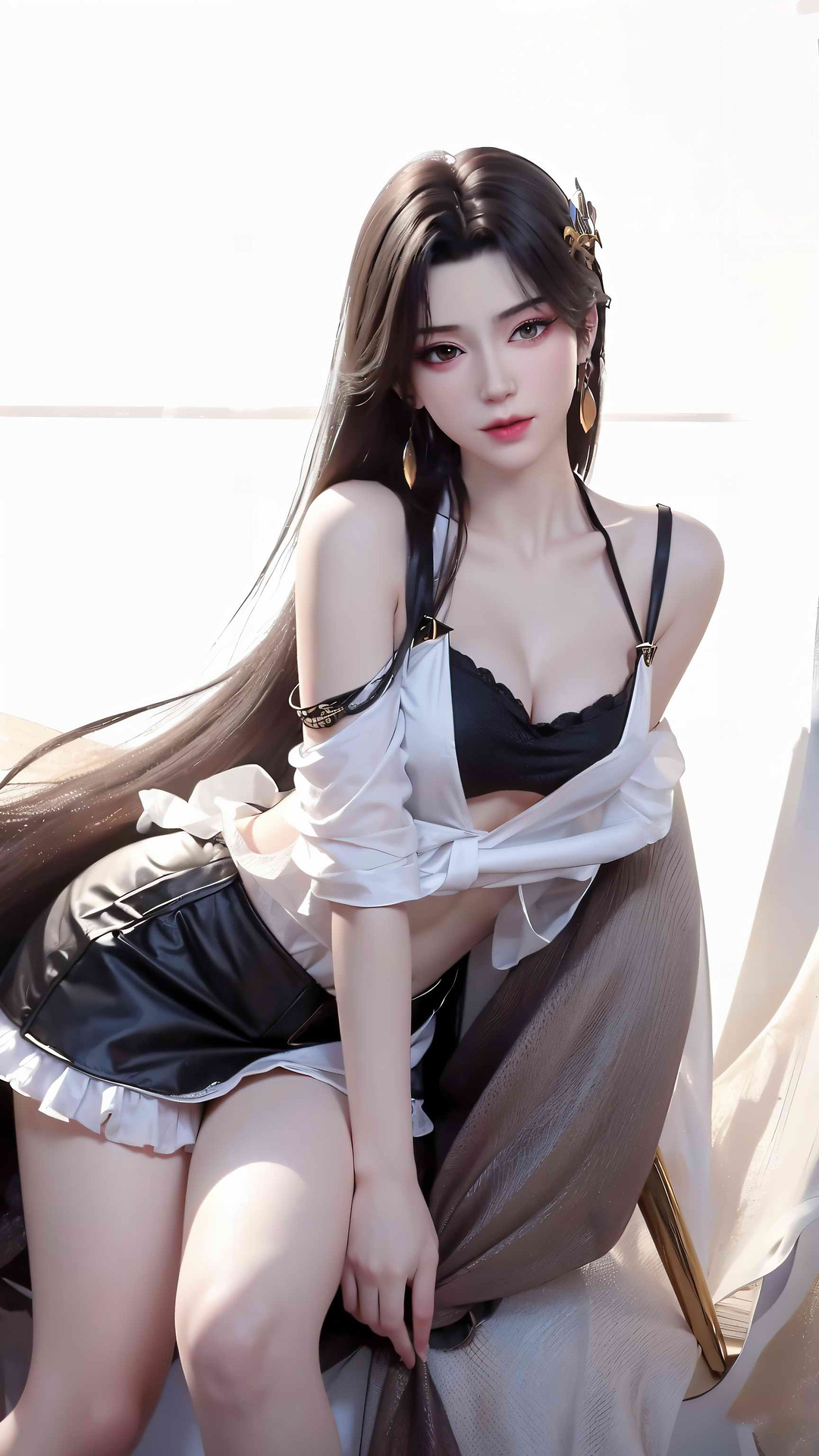 Breaking the Vault of Heaven - Cao Ying
