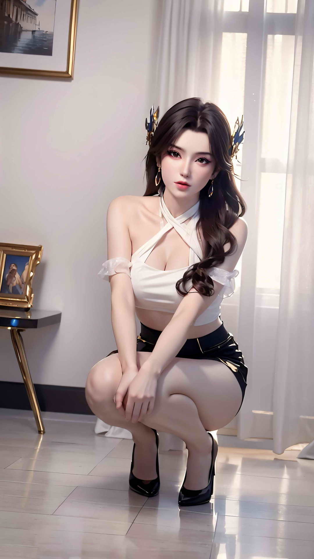 Breaking the Vault of Heaven - Cao Ying