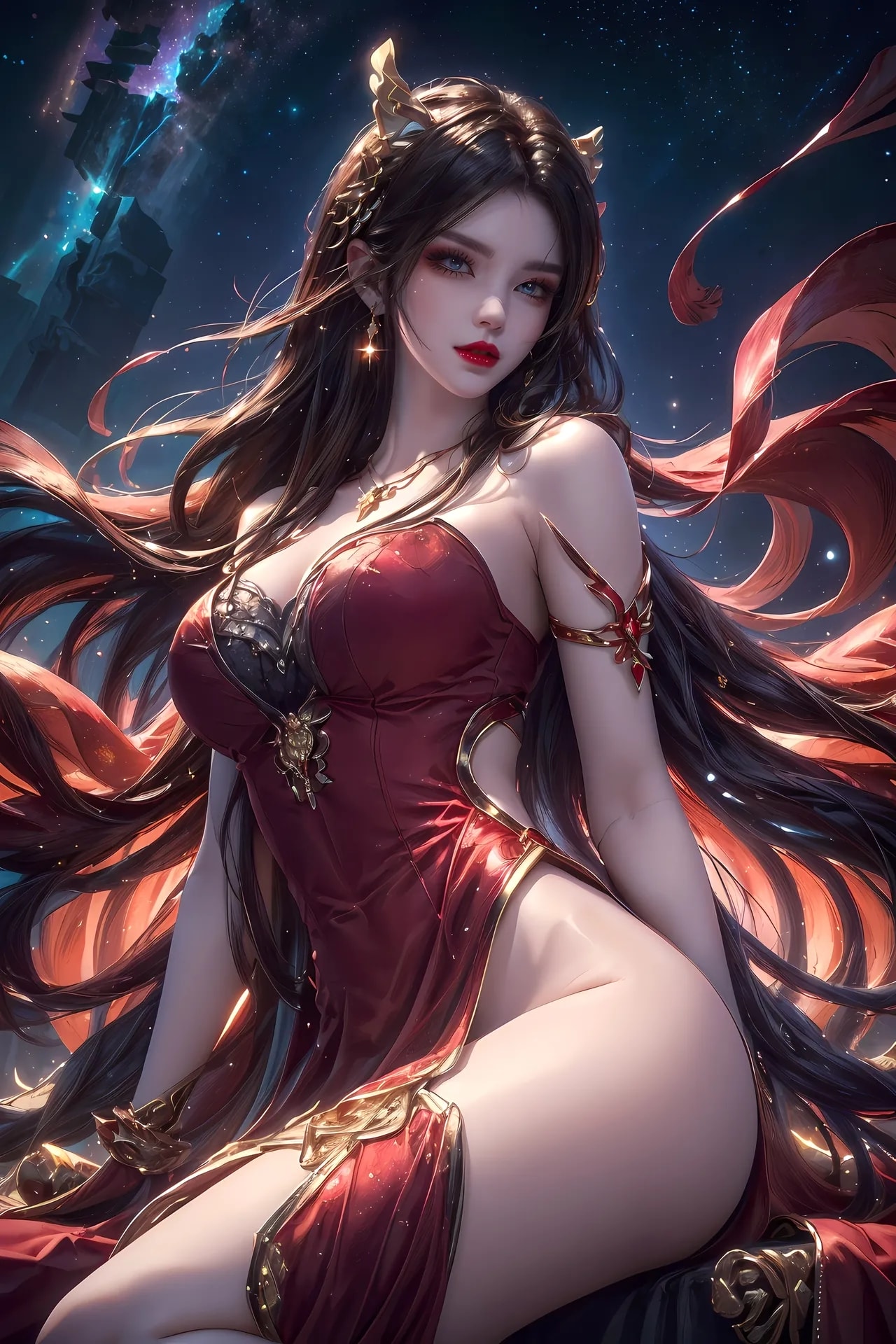 Battle for the Vault of Heaven - Medusa - Part 1