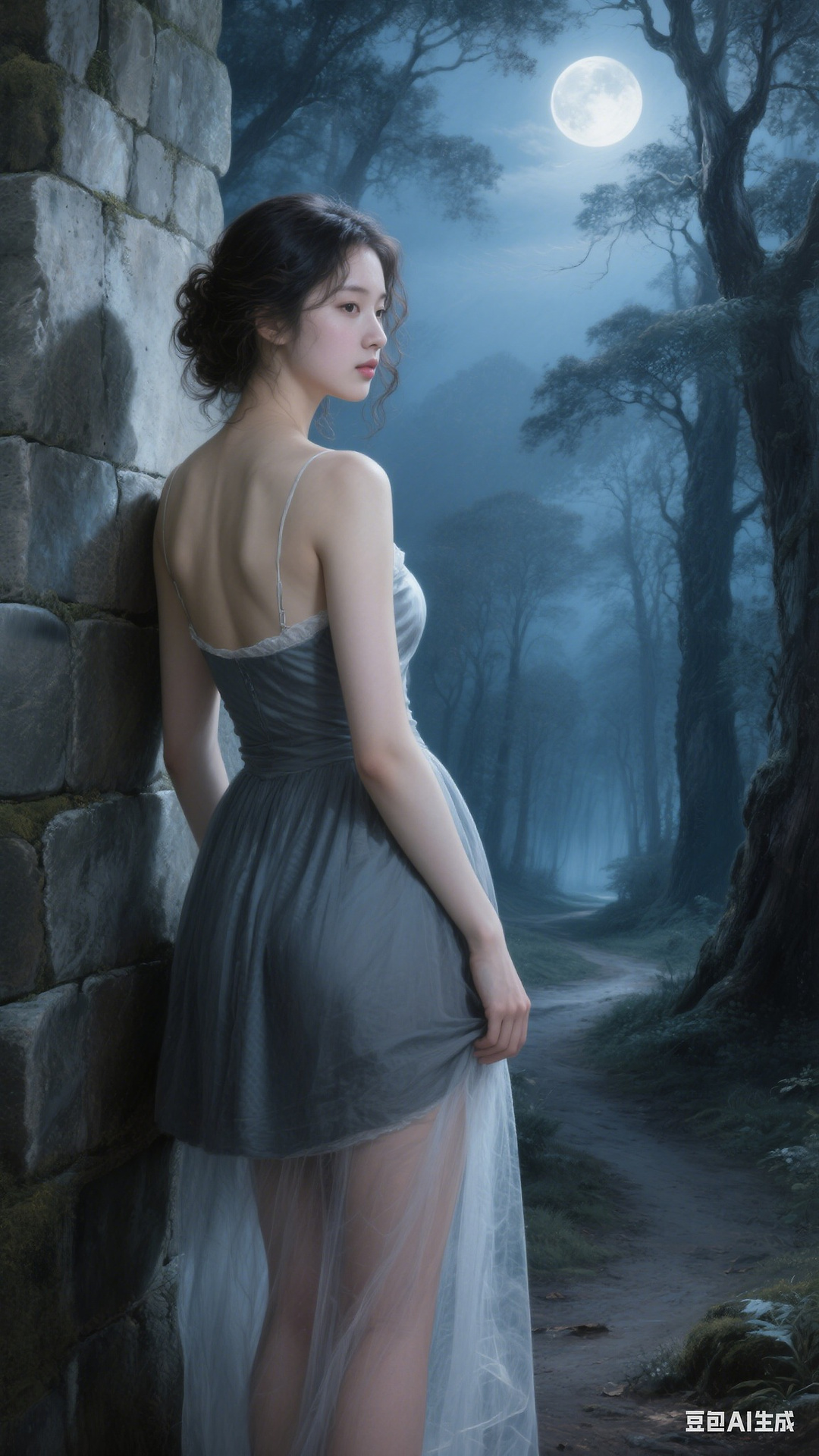 Sister's veil