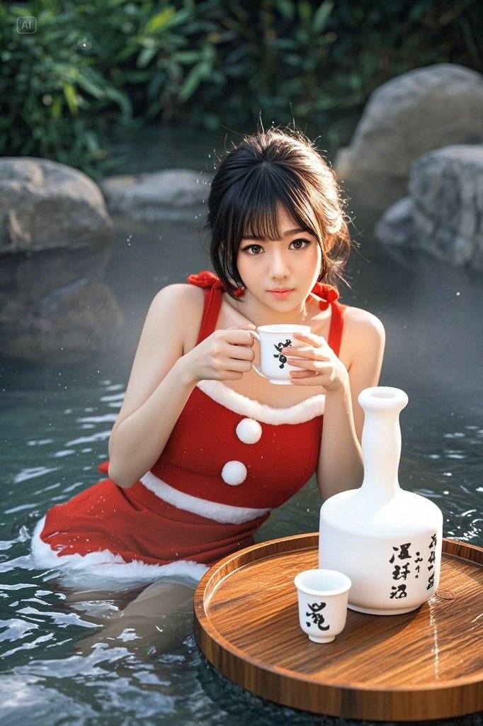 Christmas Soup