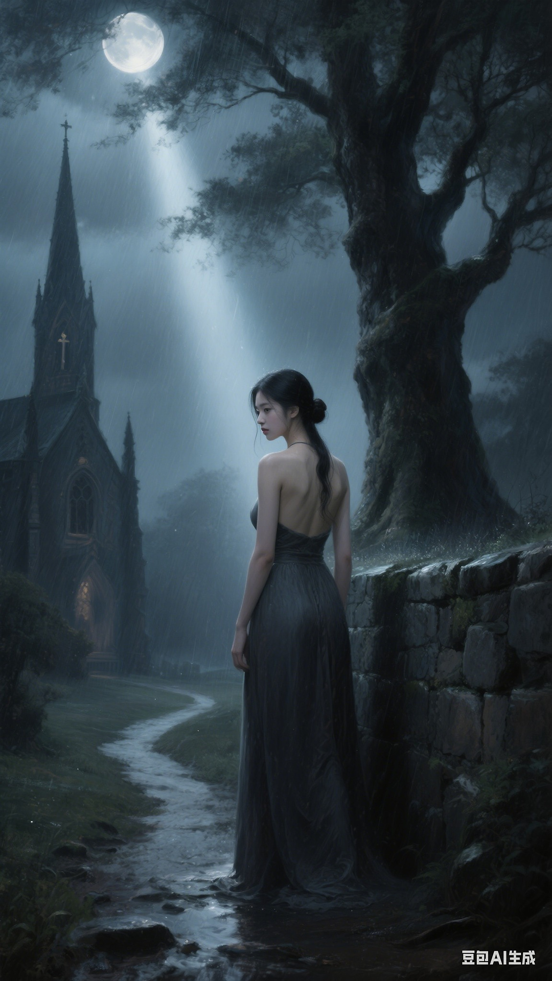 Sister's veil
