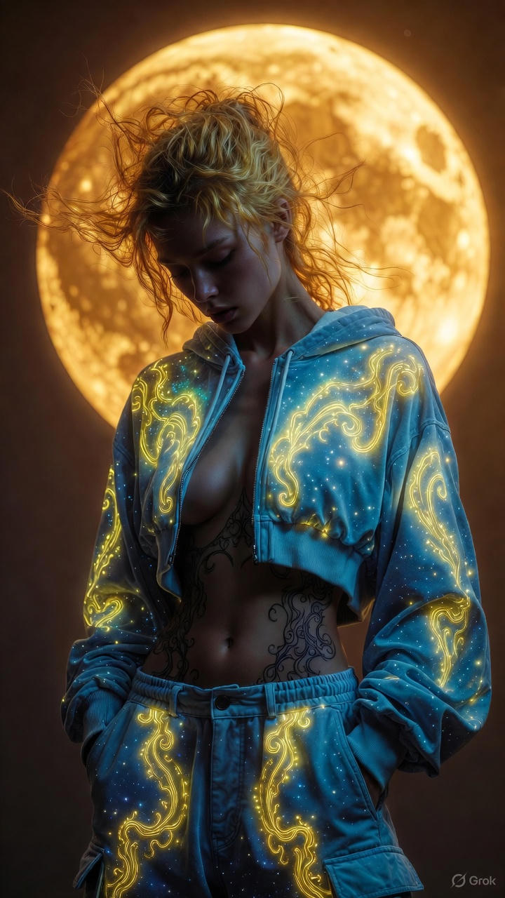 Future Cosmic Street Apparel