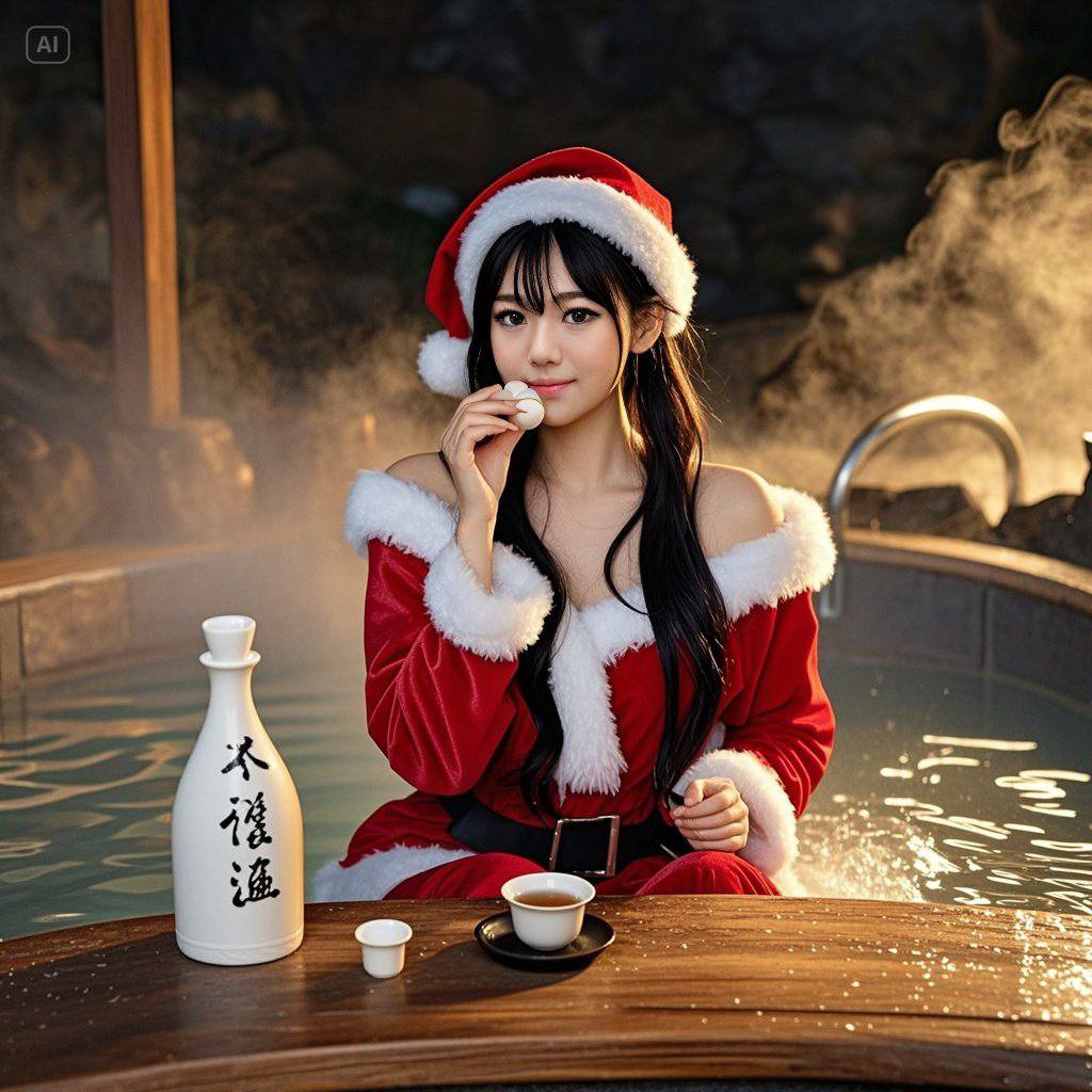 Christmas Soup