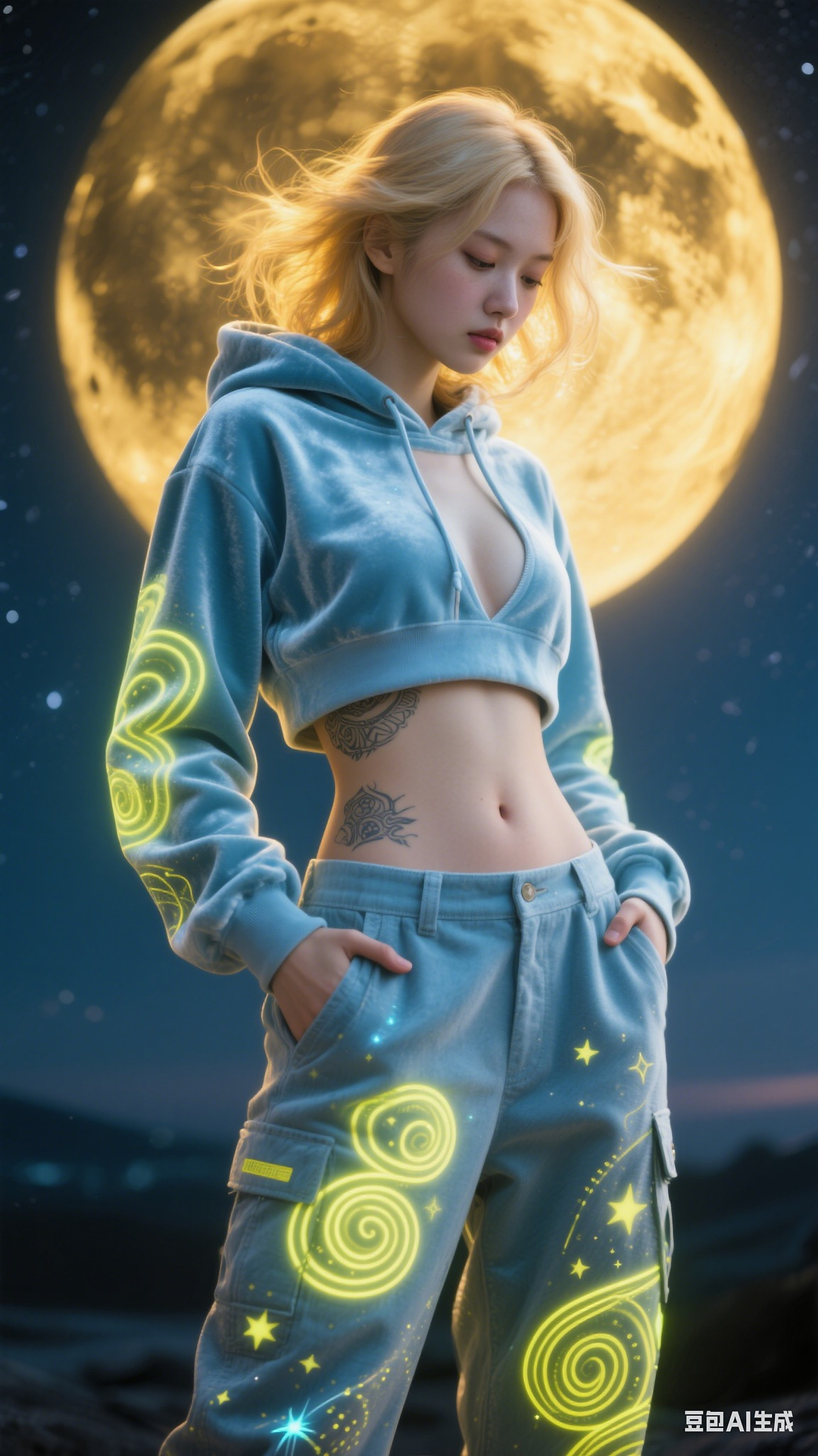 Future Cosmic Street Apparel