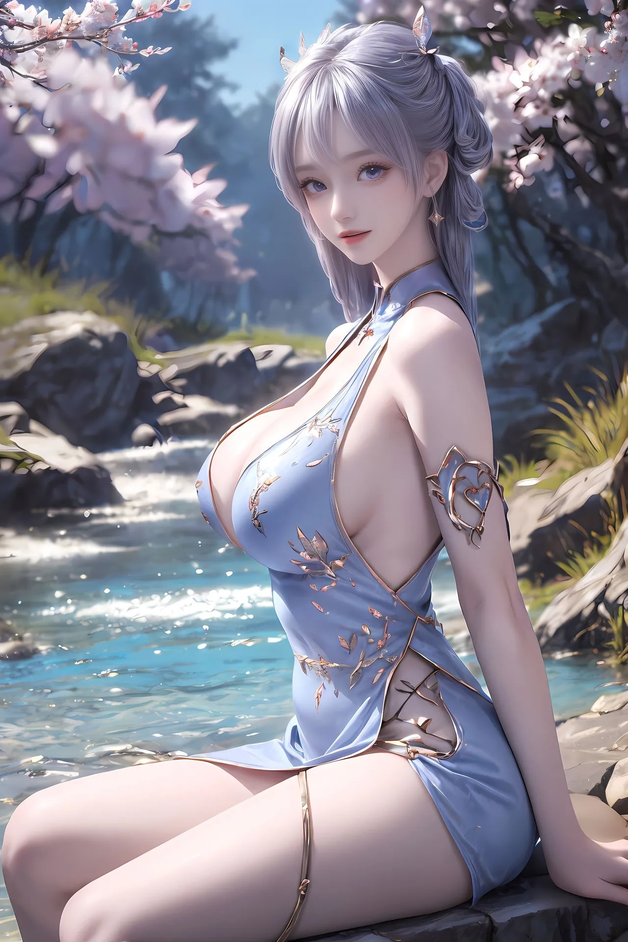 Fighting the Vault of Heaven - Han Xue + Han Yue