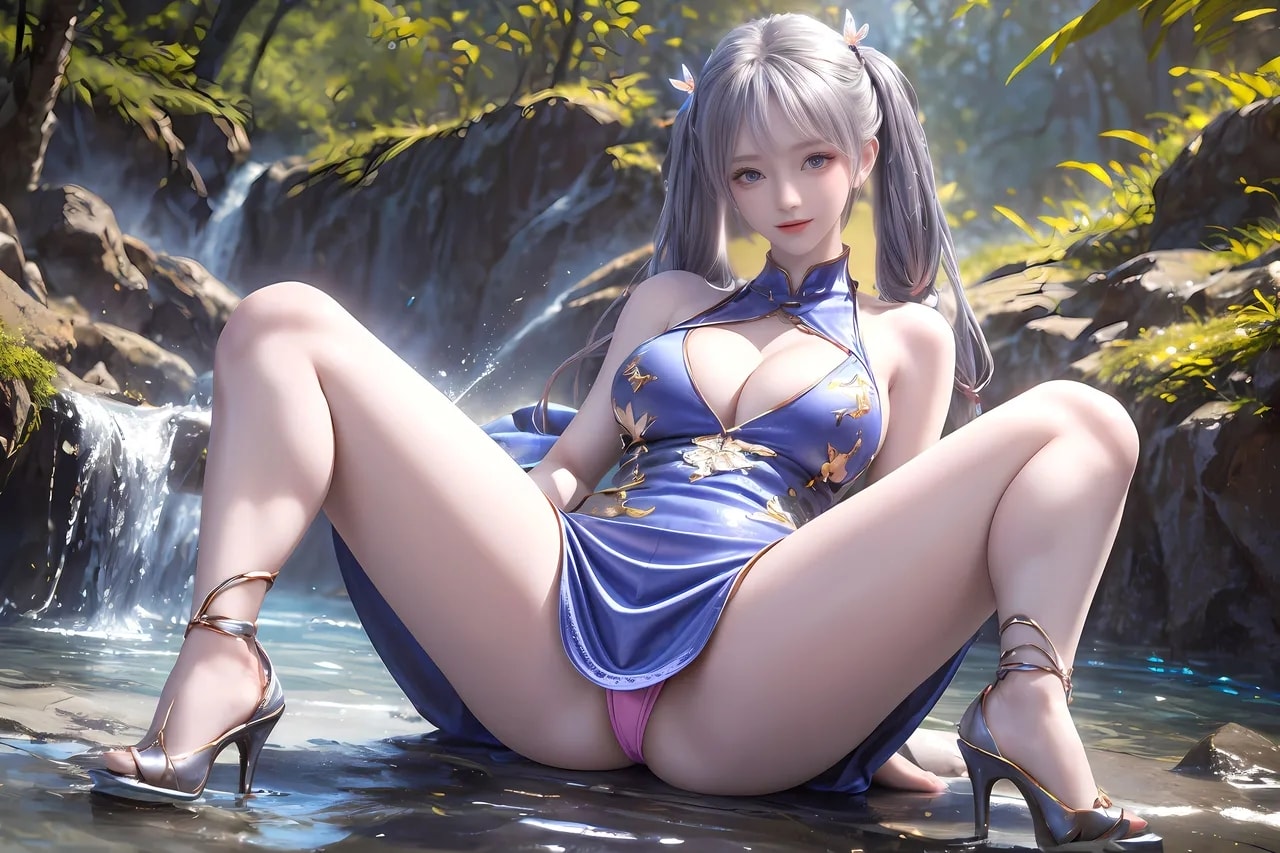 Fighting the Vault of Heaven - Han Xue + Han Yue