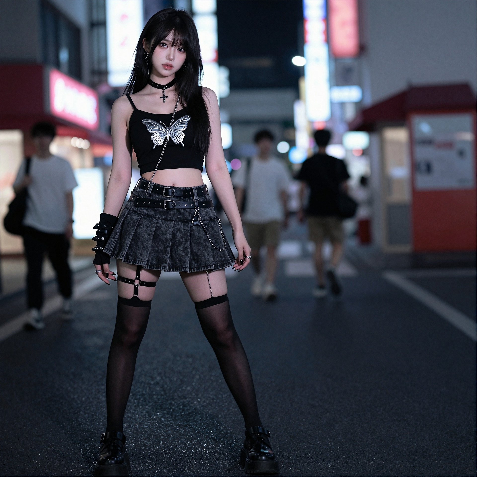 JK Sister. 50