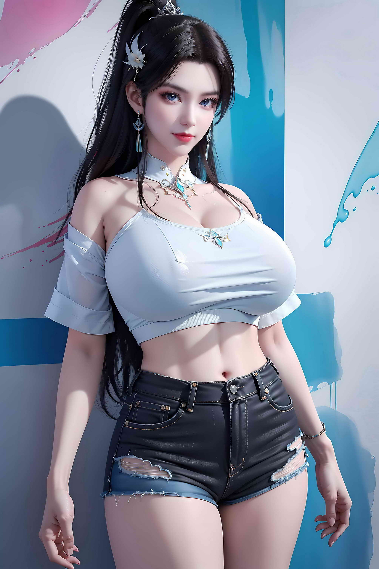 Xiao Xun 'er 1