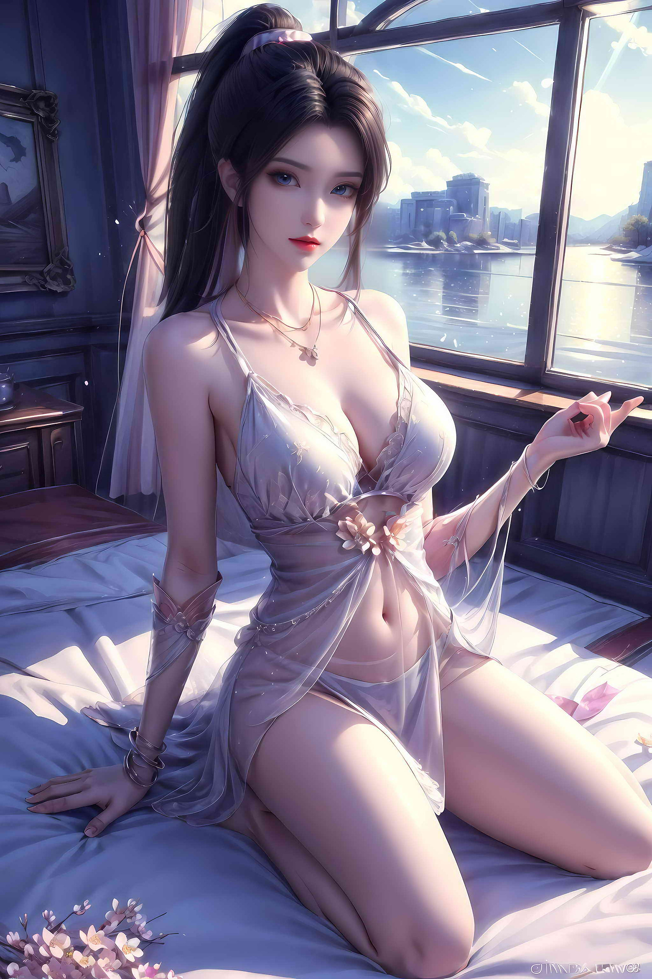 Wu Wu Qiankun - Lin Ke 'er