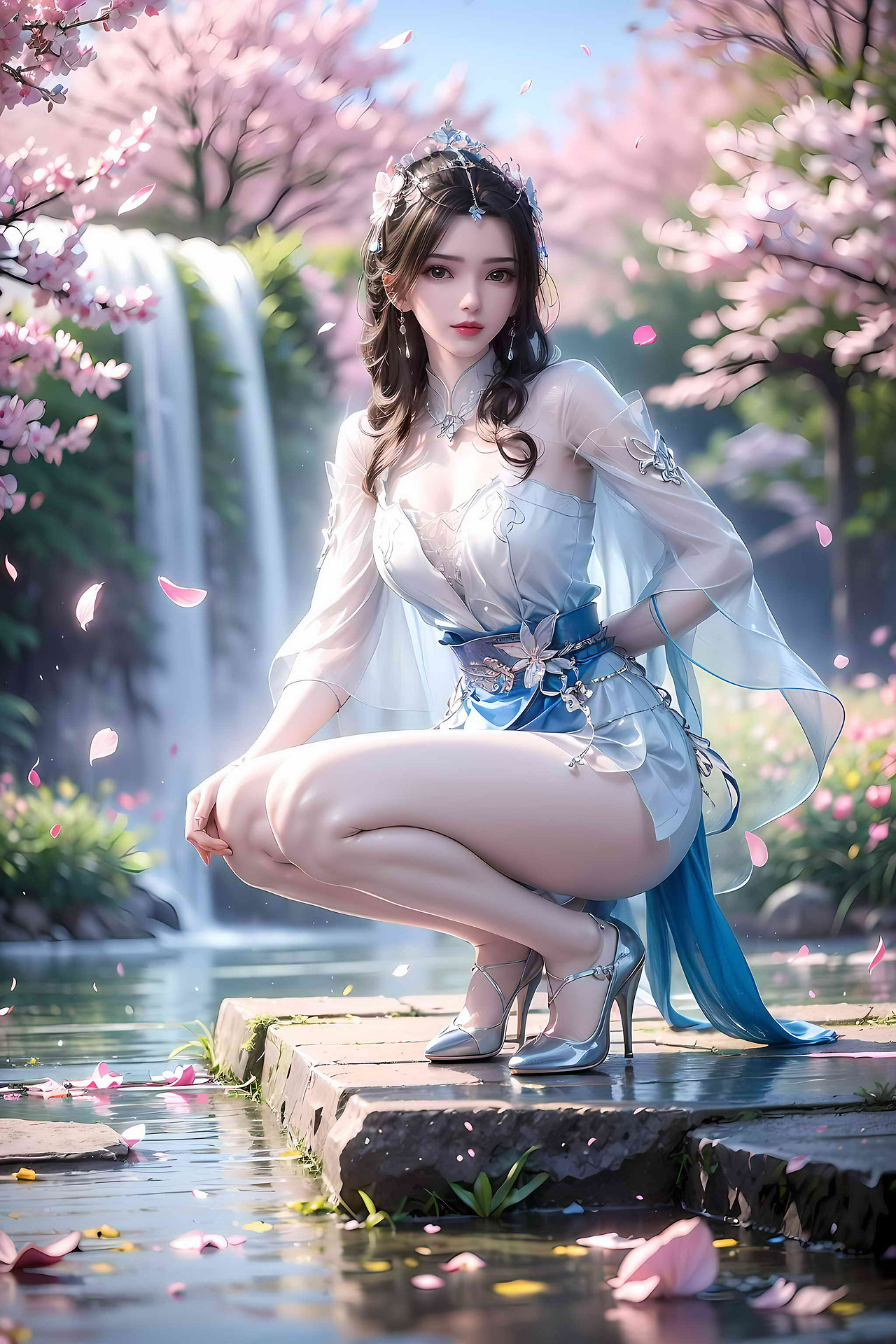 Fairytale - Li Muwan 3