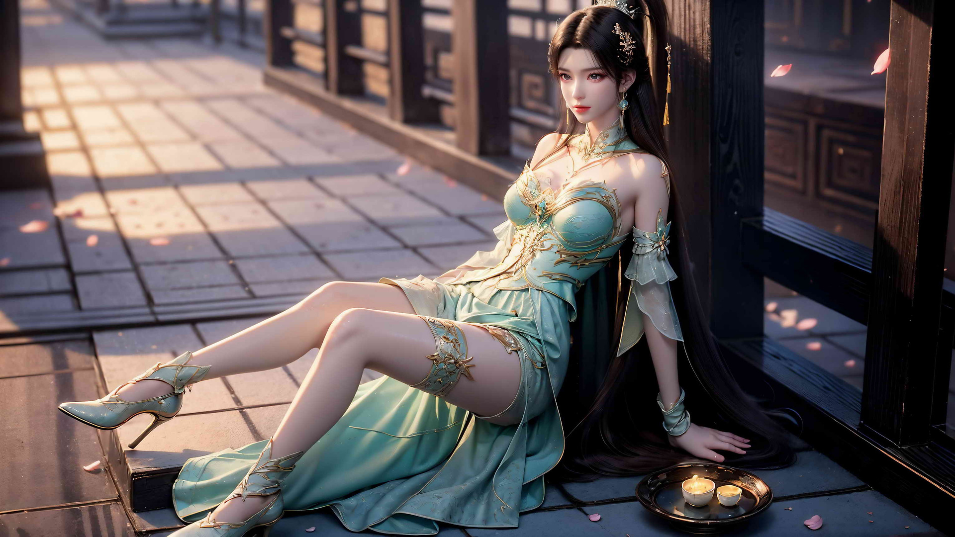 Xiao Xun 'er 3