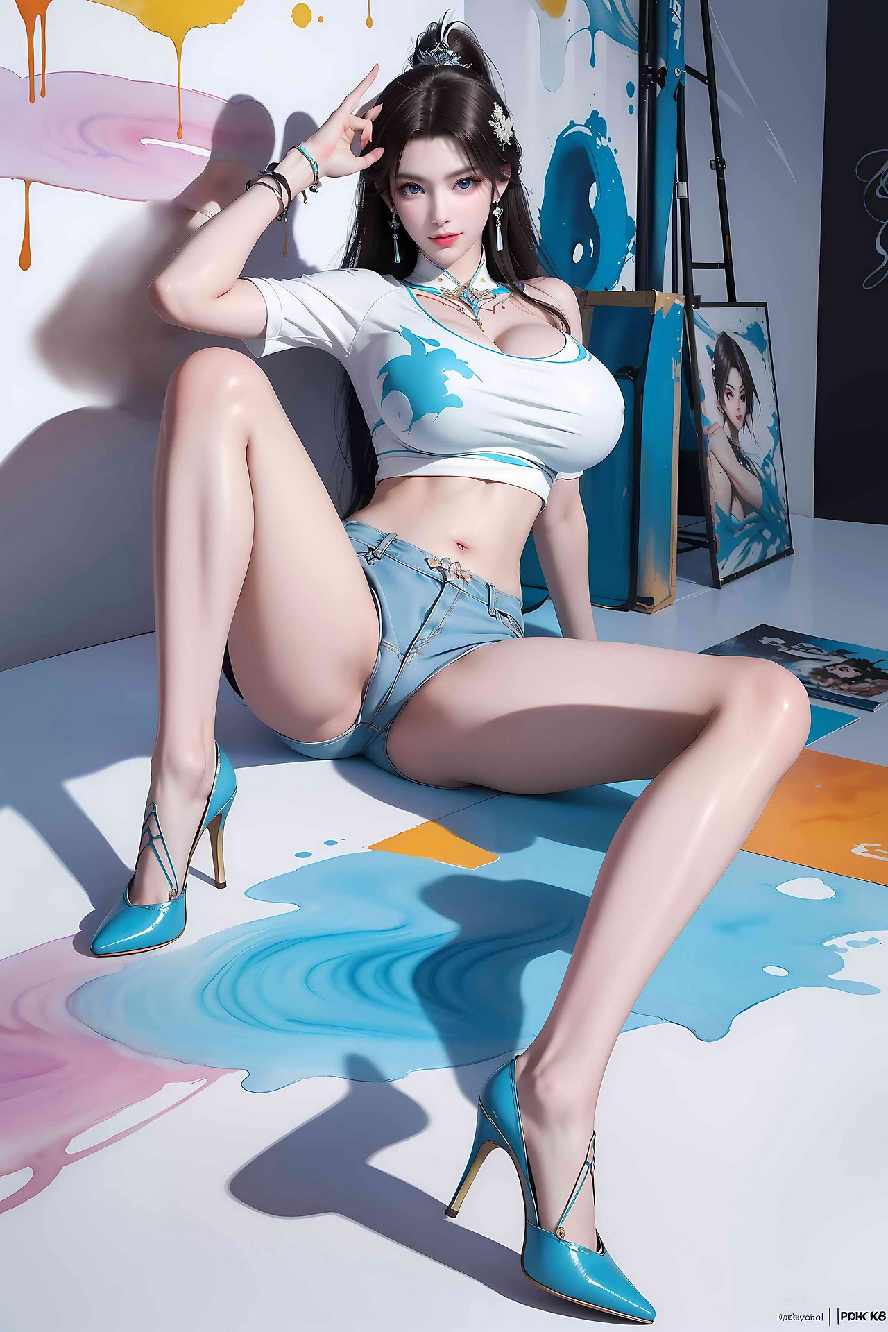 Xiao Xun 'er 1